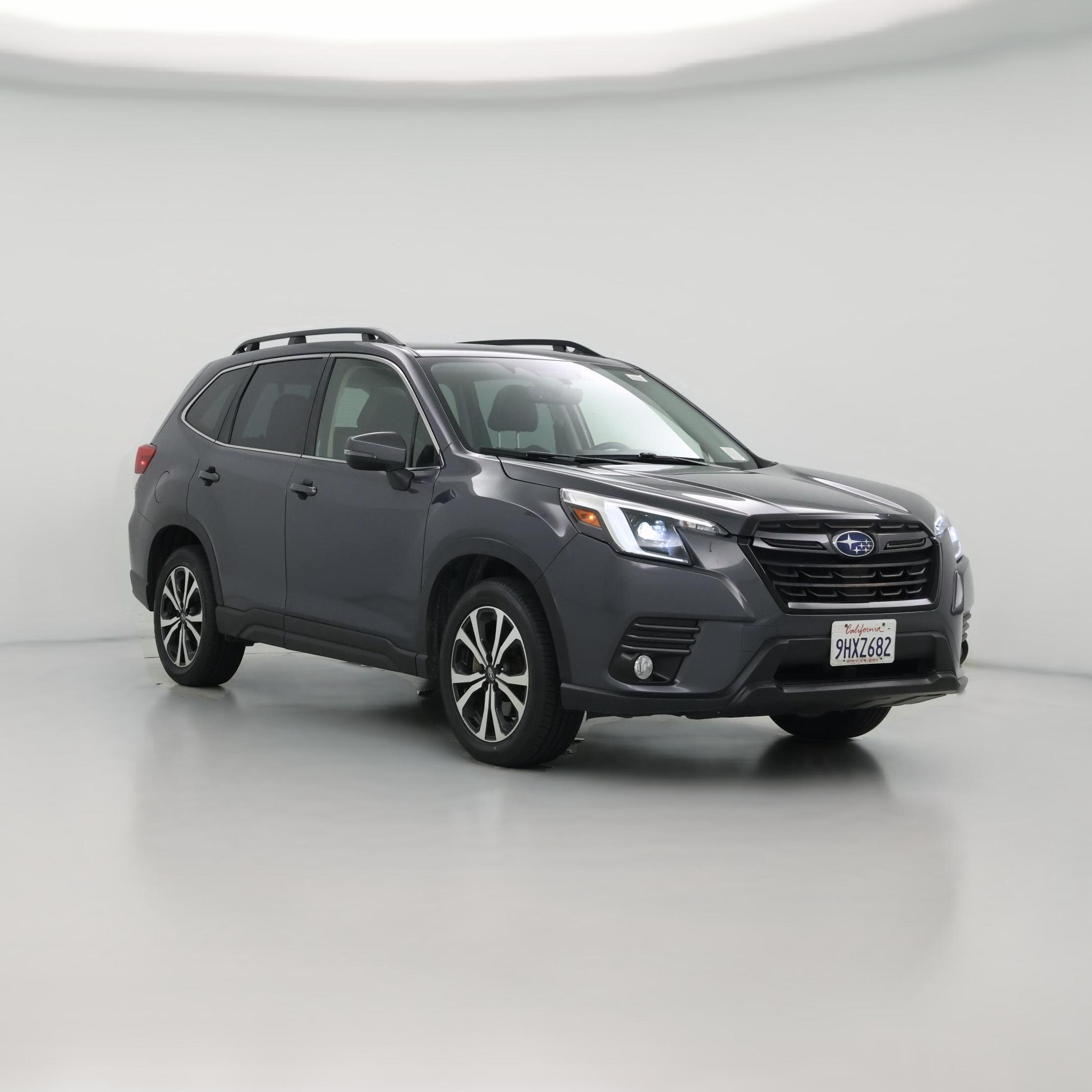 Thumbnail: 2023 Subaru Forester - 1