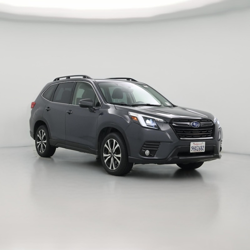 2023 Subaru Forester Limited