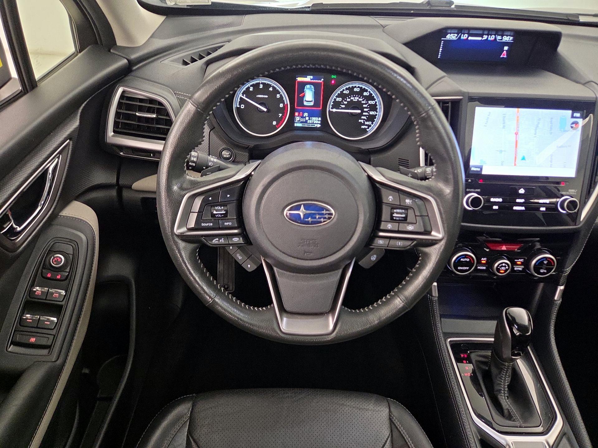 Thumbnail: 2023 Subaru Forester - 10