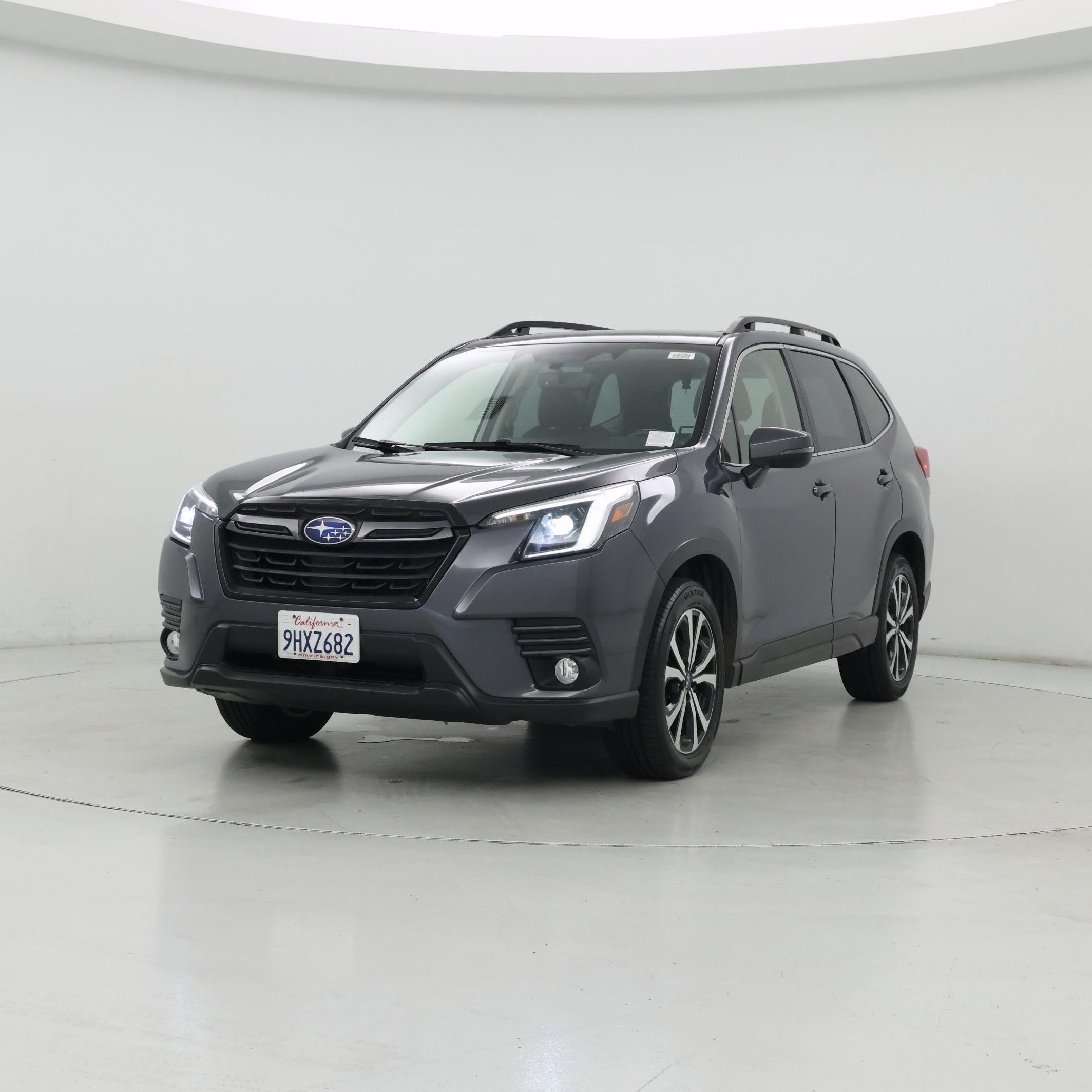 Thumbnail: 2023 Subaru Forester - 4