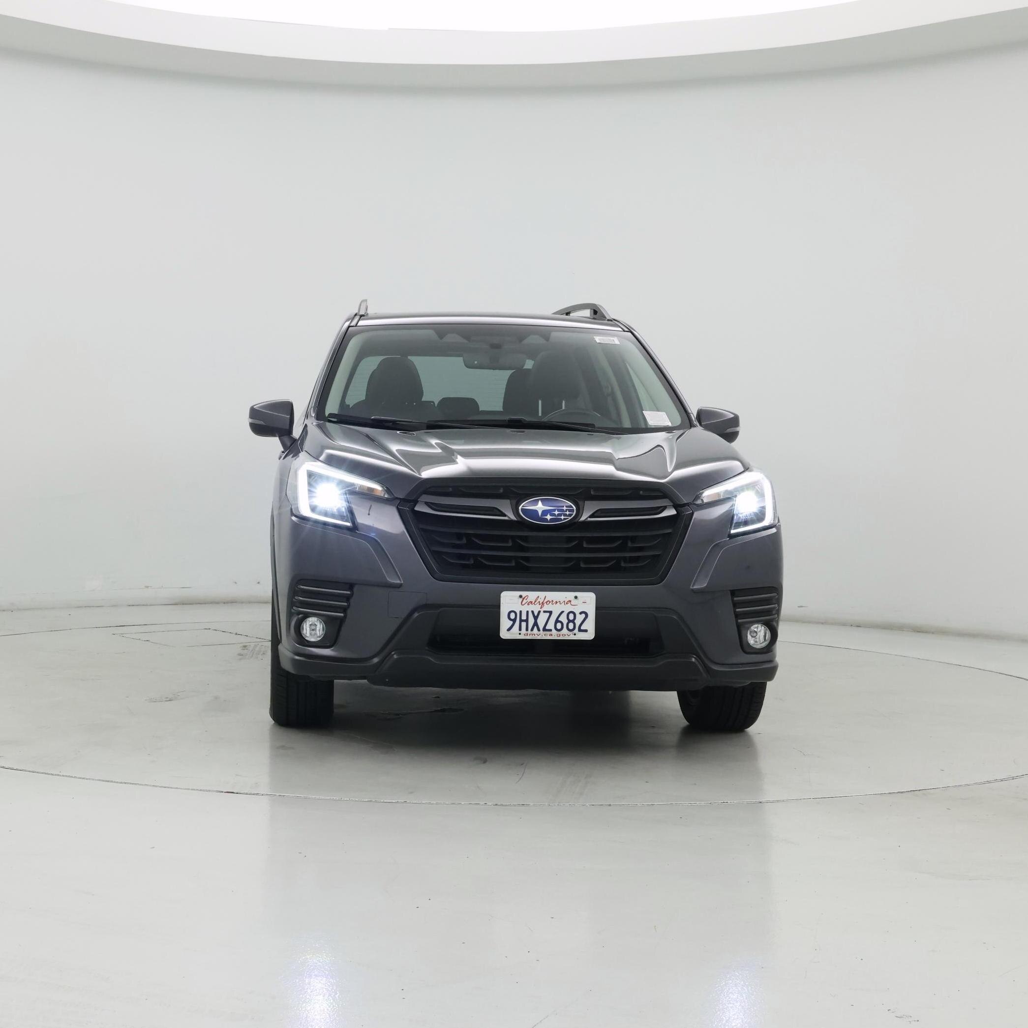 Thumbnail: 2023 Subaru Forester - 5