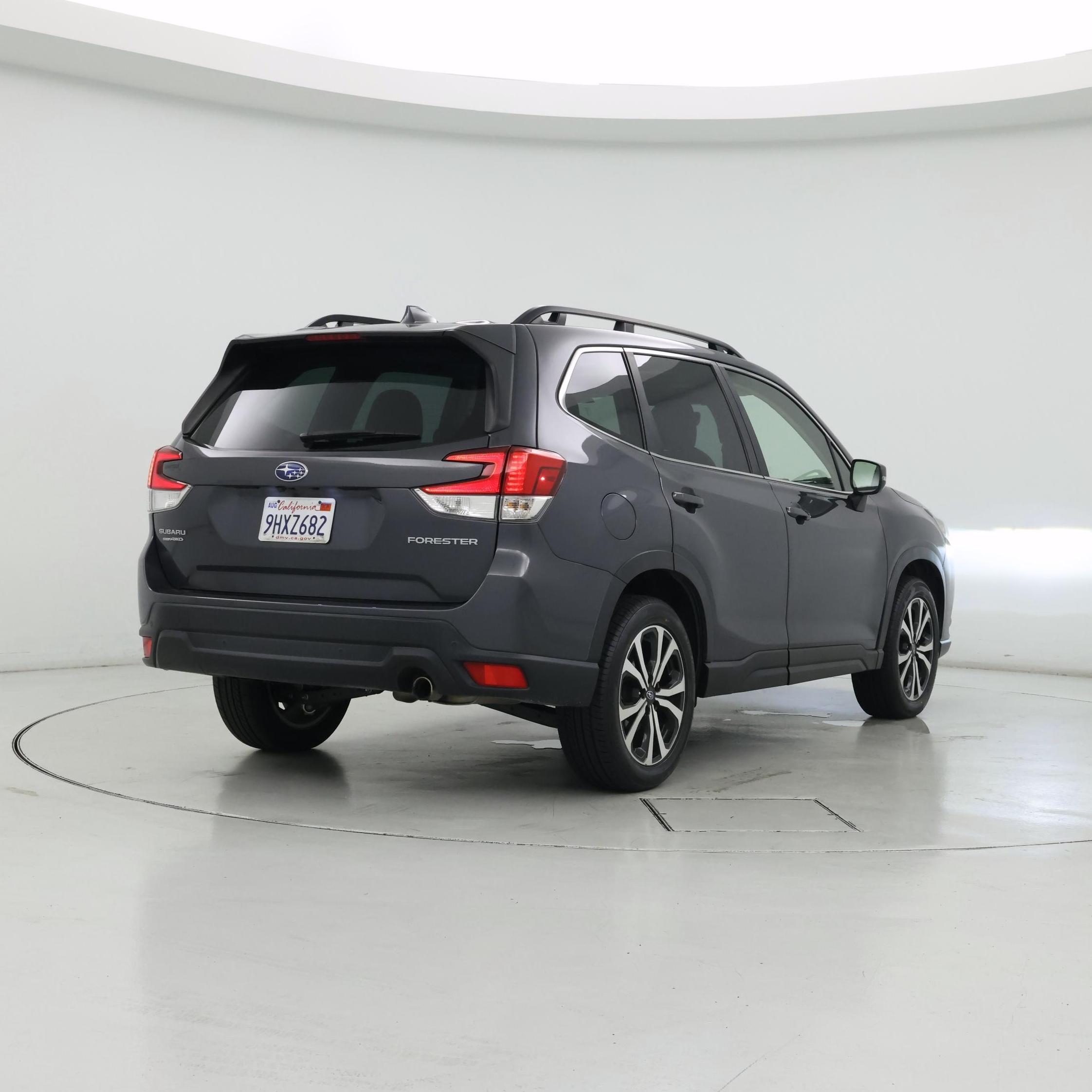 Thumbnail: 2023 Subaru Forester - 8