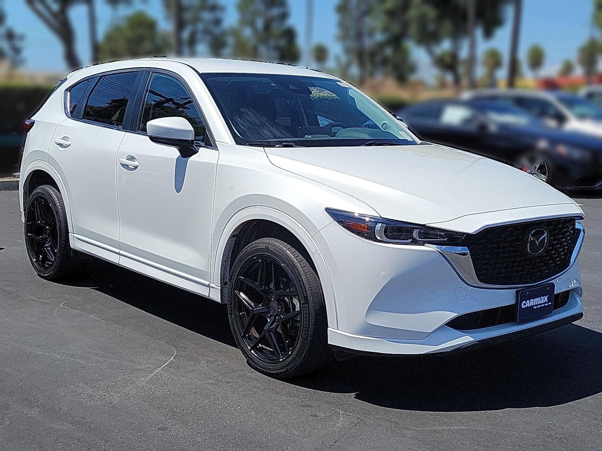 2026 Mazda CX-5 review, photos & specs | CarMax