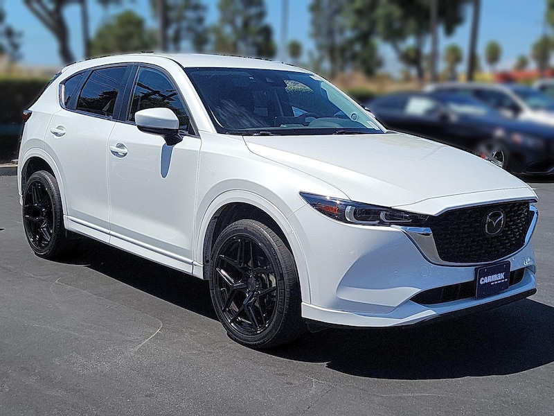 2024 Mazda CX-5 2.5 S Preferred Package