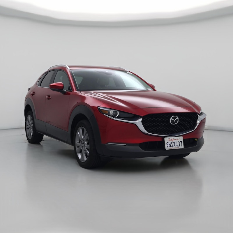 2023 Mazda CX-30 Carbon Edition