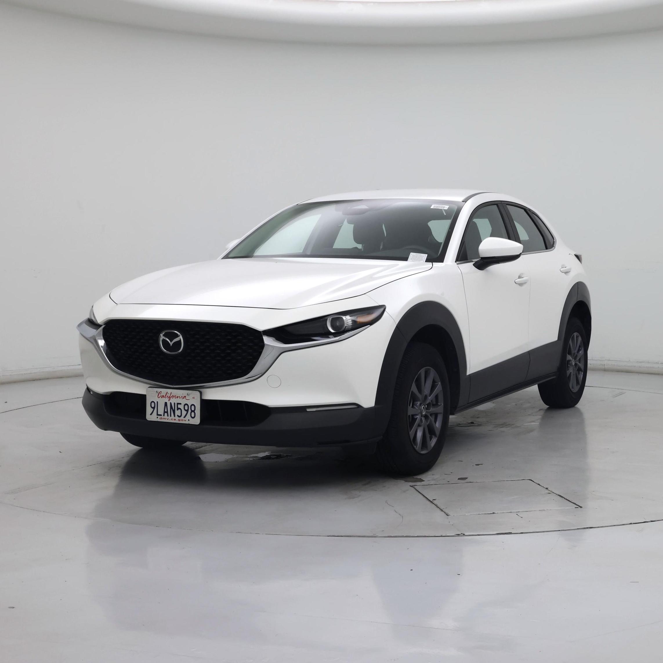 Thumbnail: 2024 Mazda CX-30 - 4