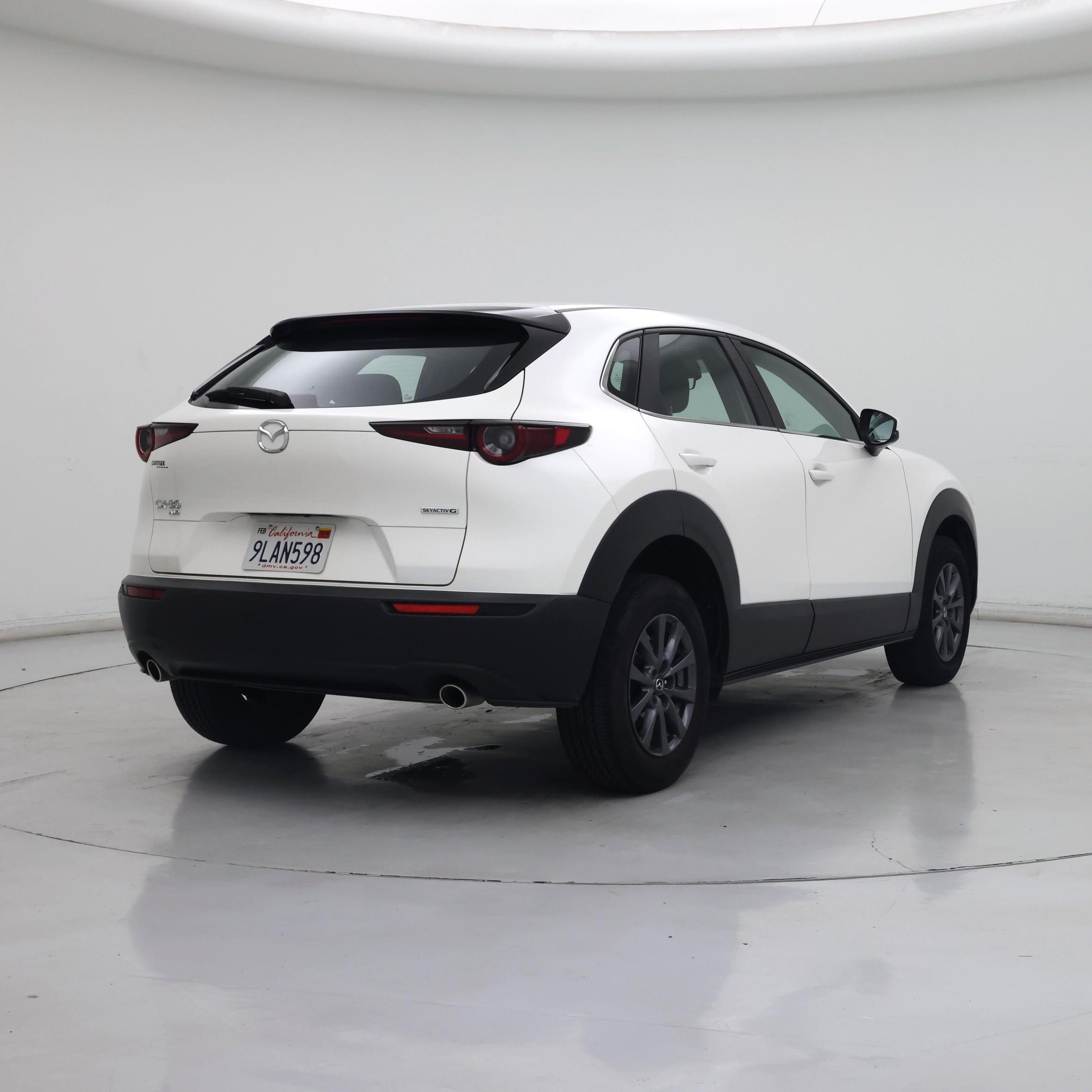 Thumbnail: 2024 Mazda CX-30 - 8