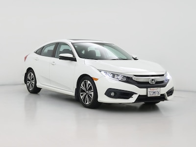 2017 Honda Civic EX-T