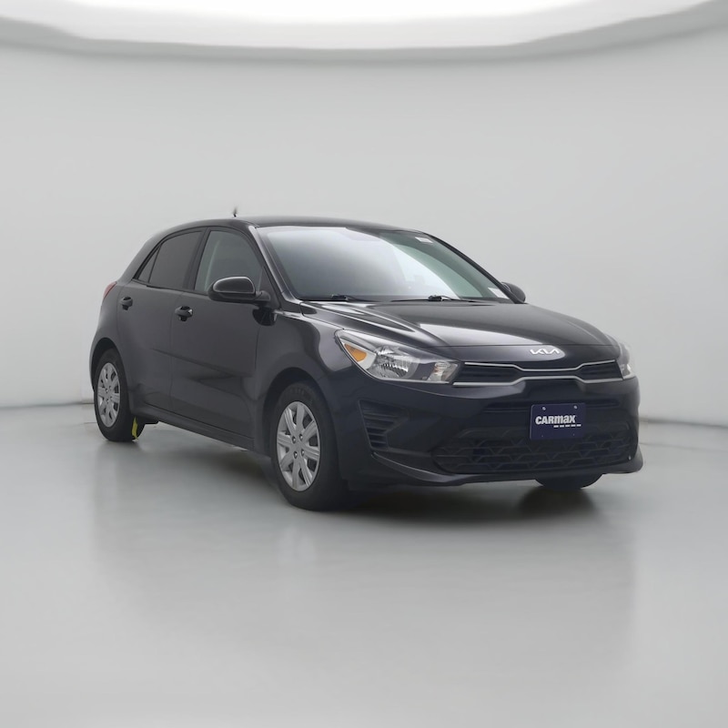 2022 Kia Rio5 S