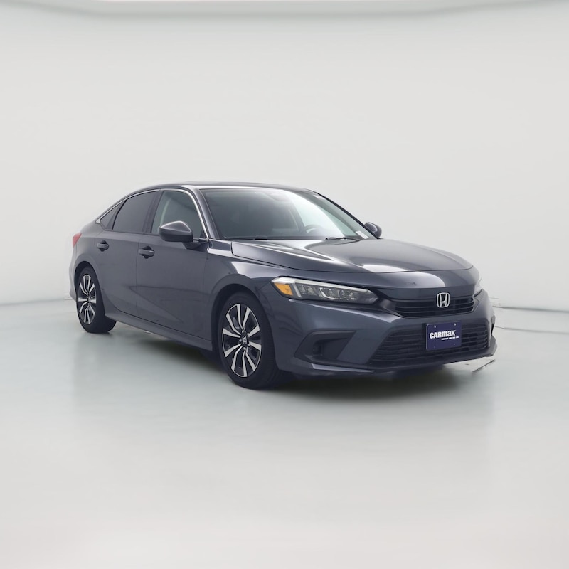 2022 Honda Civic EX