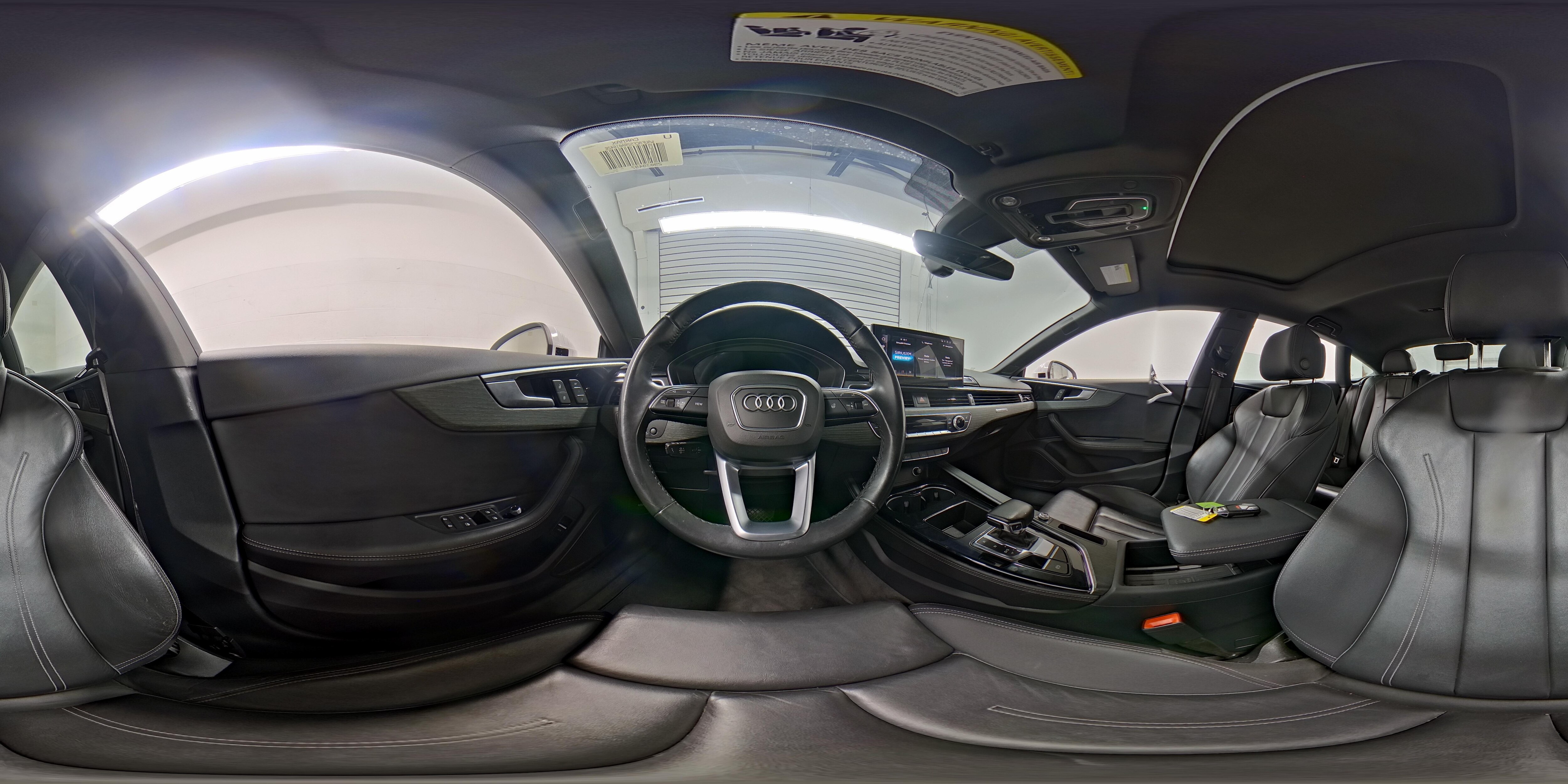 2024 Audi A5 Sportback Premium Plus - Photo 22