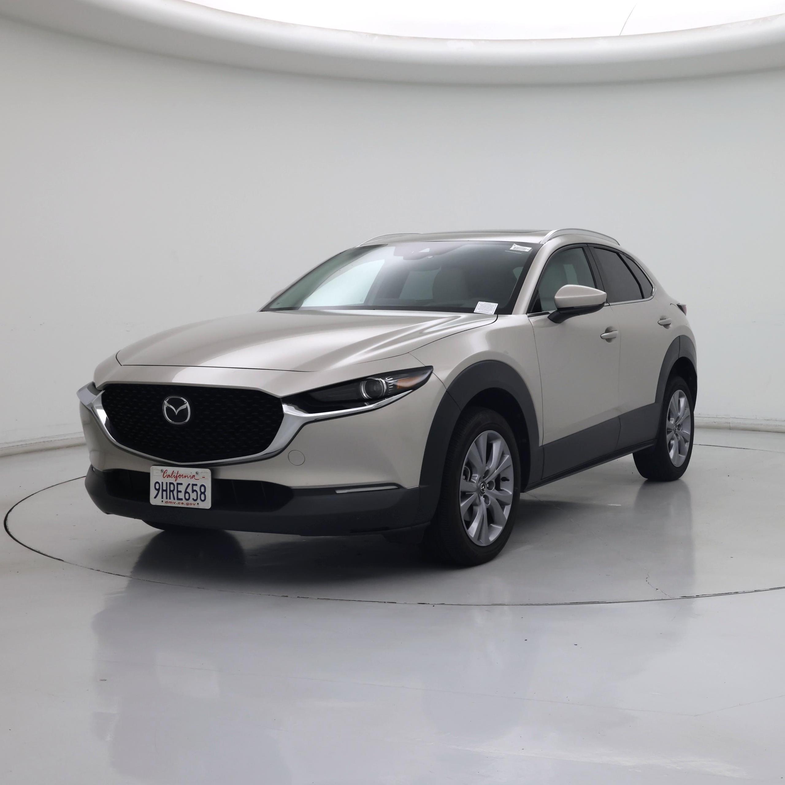 Thumbnail: 2023 Mazda CX-30 - 4