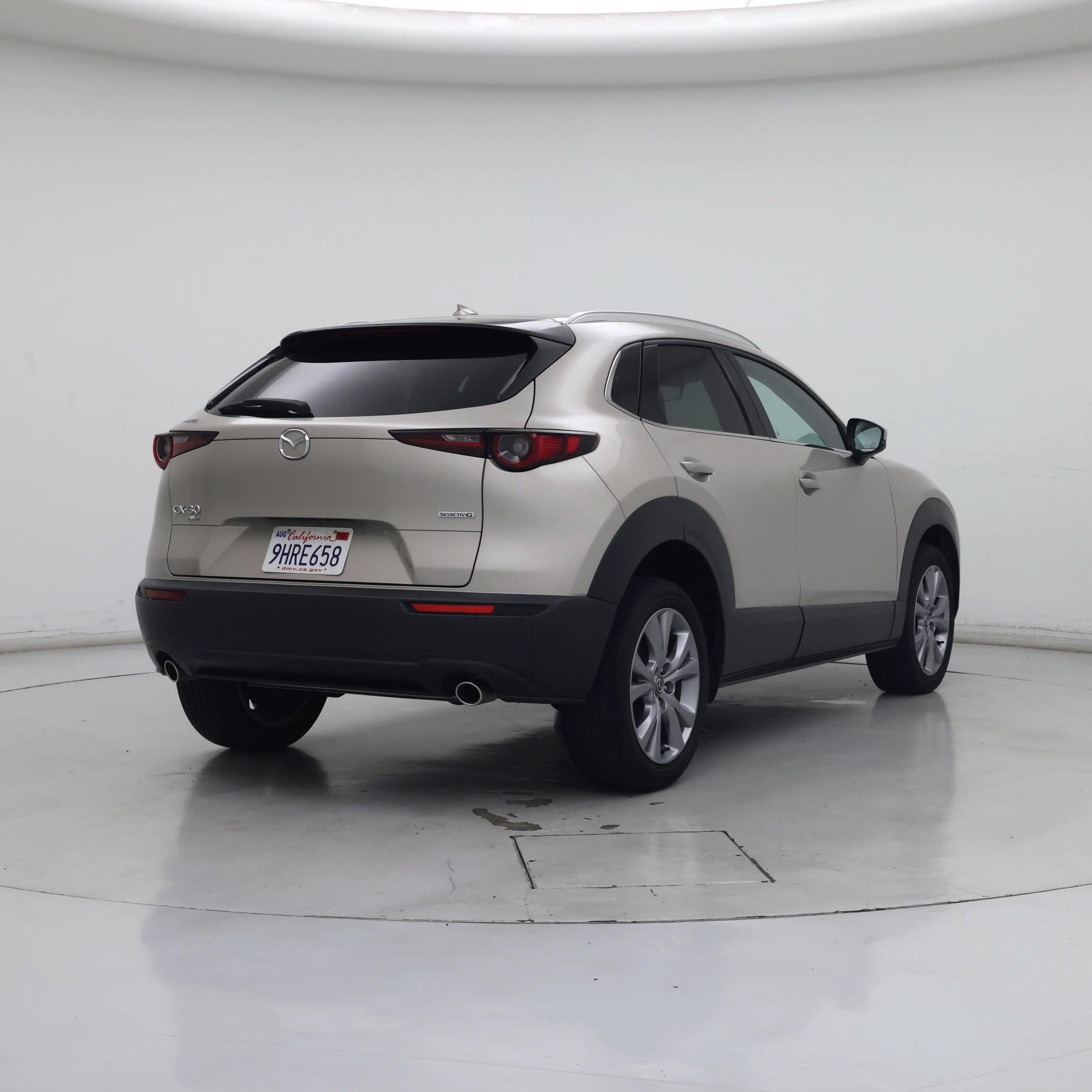 Thumbnail: 2023 Mazda CX-30 - 8