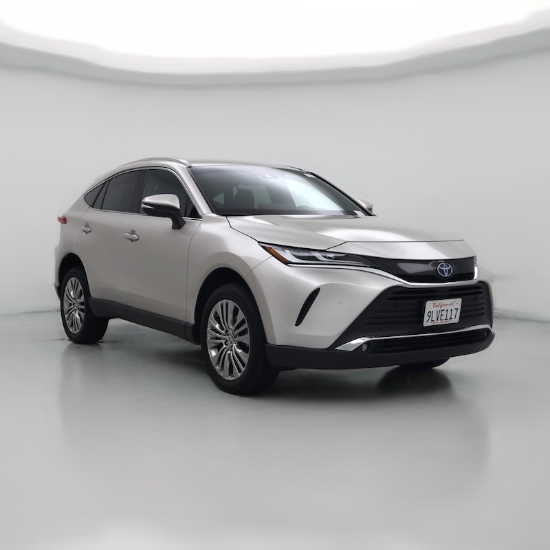 2023 Toyota Venza Hybrid LE