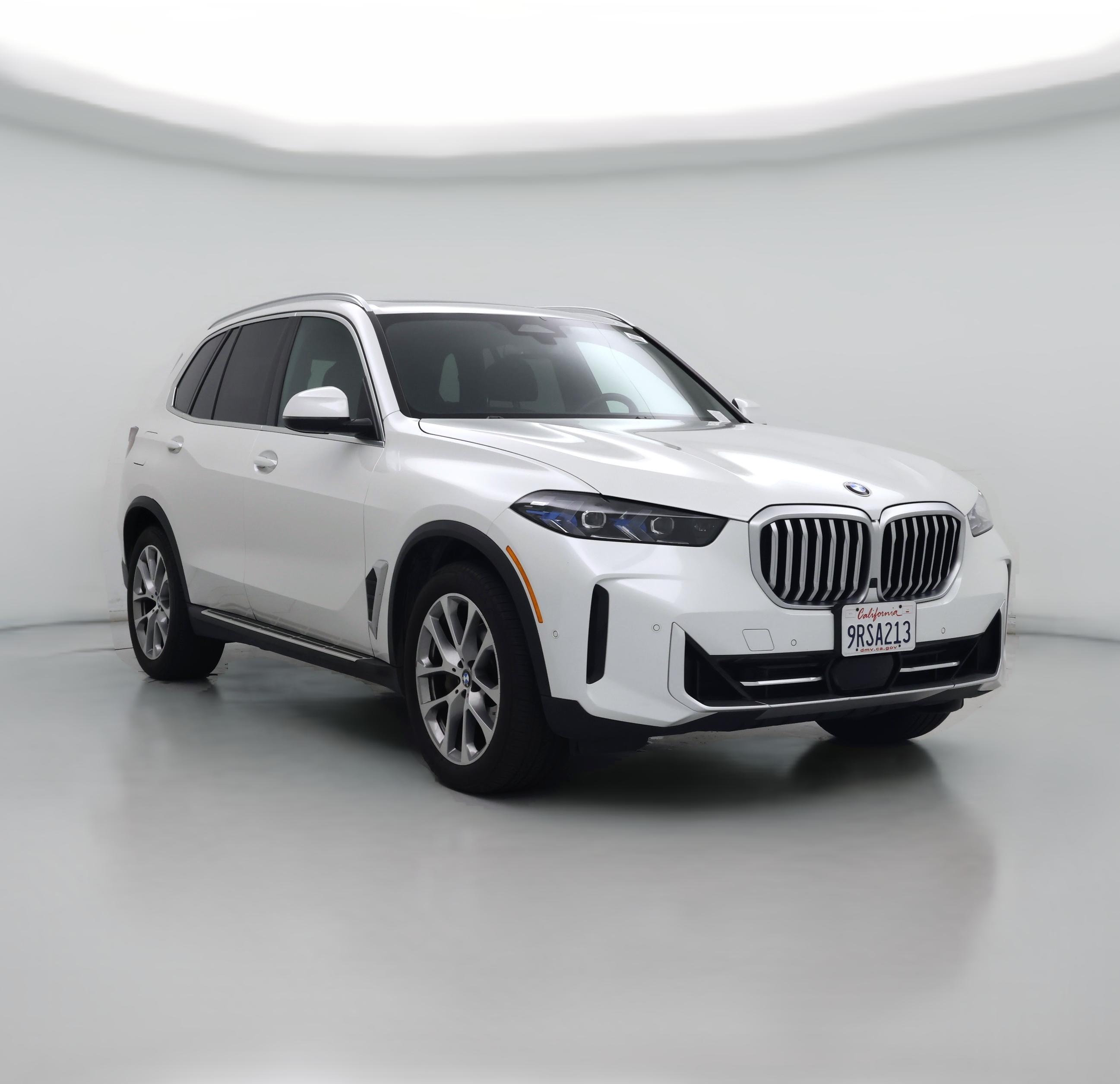 Thumbnail: 2025 BMW X5 - 1