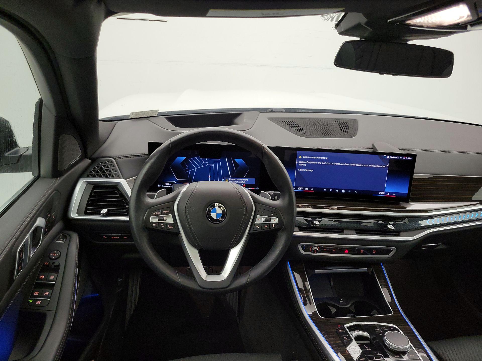 Thumbnail: 2025 BMW X5 - 10