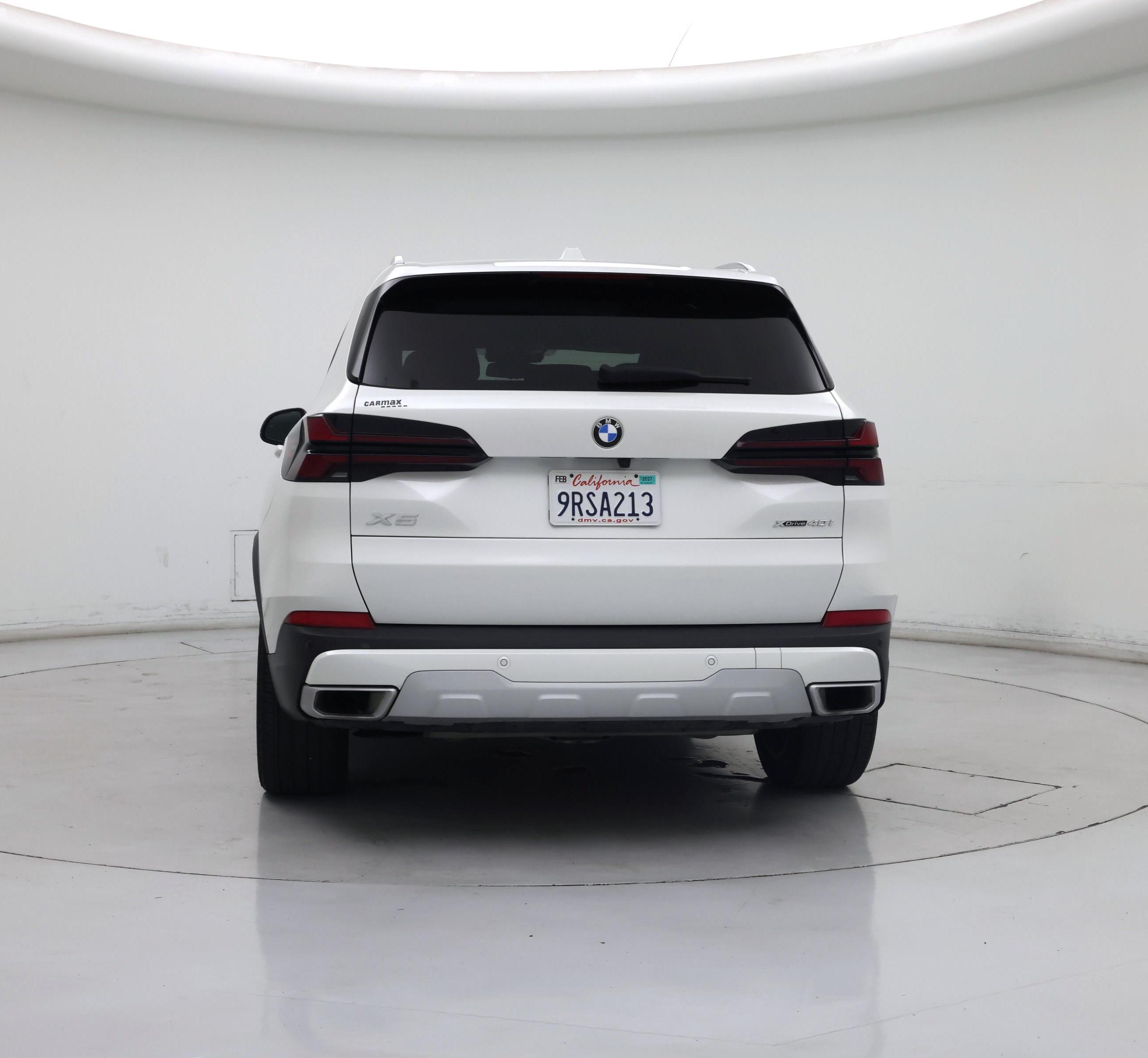 Thumbnail: 2025 BMW X5 - 6