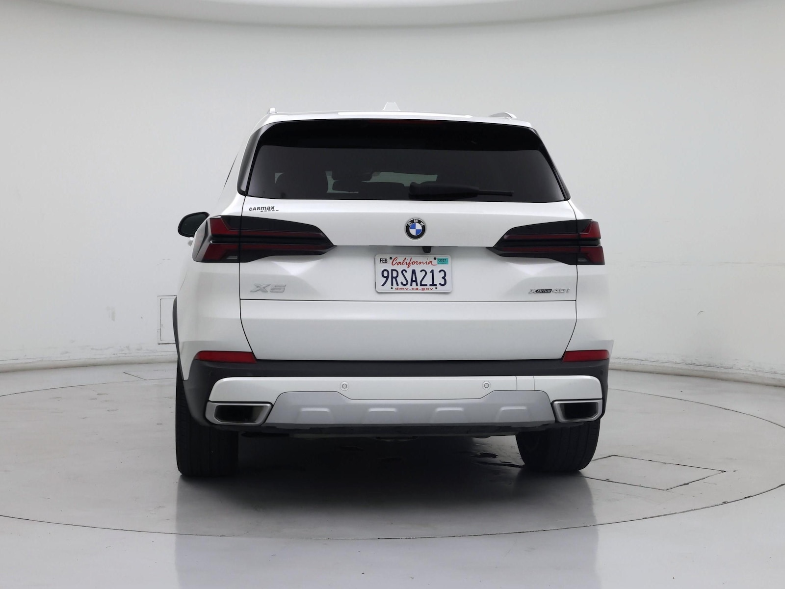 2025 BMW X5 40i - Photo 7