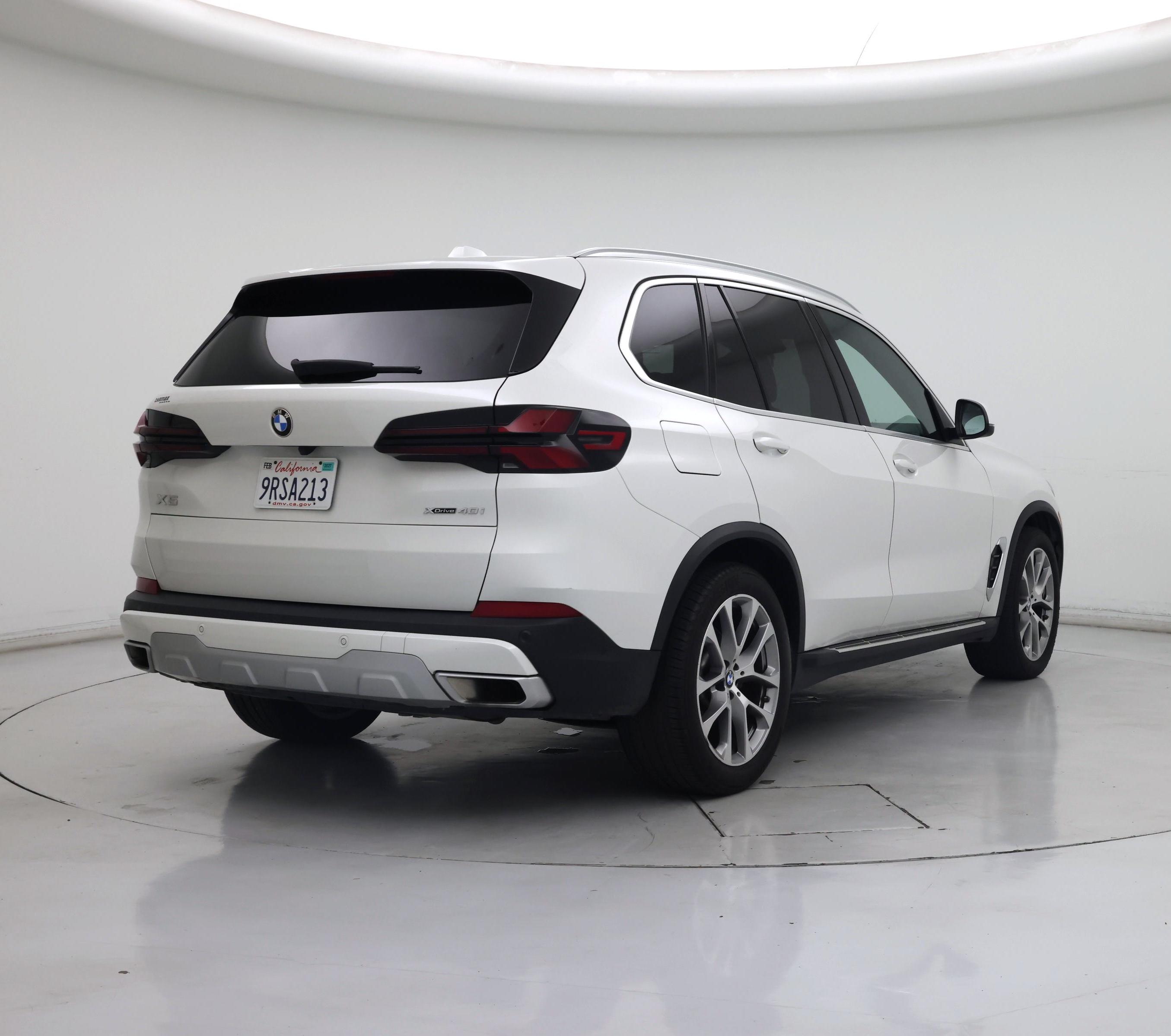 Thumbnail: 2025 BMW X5 - 8