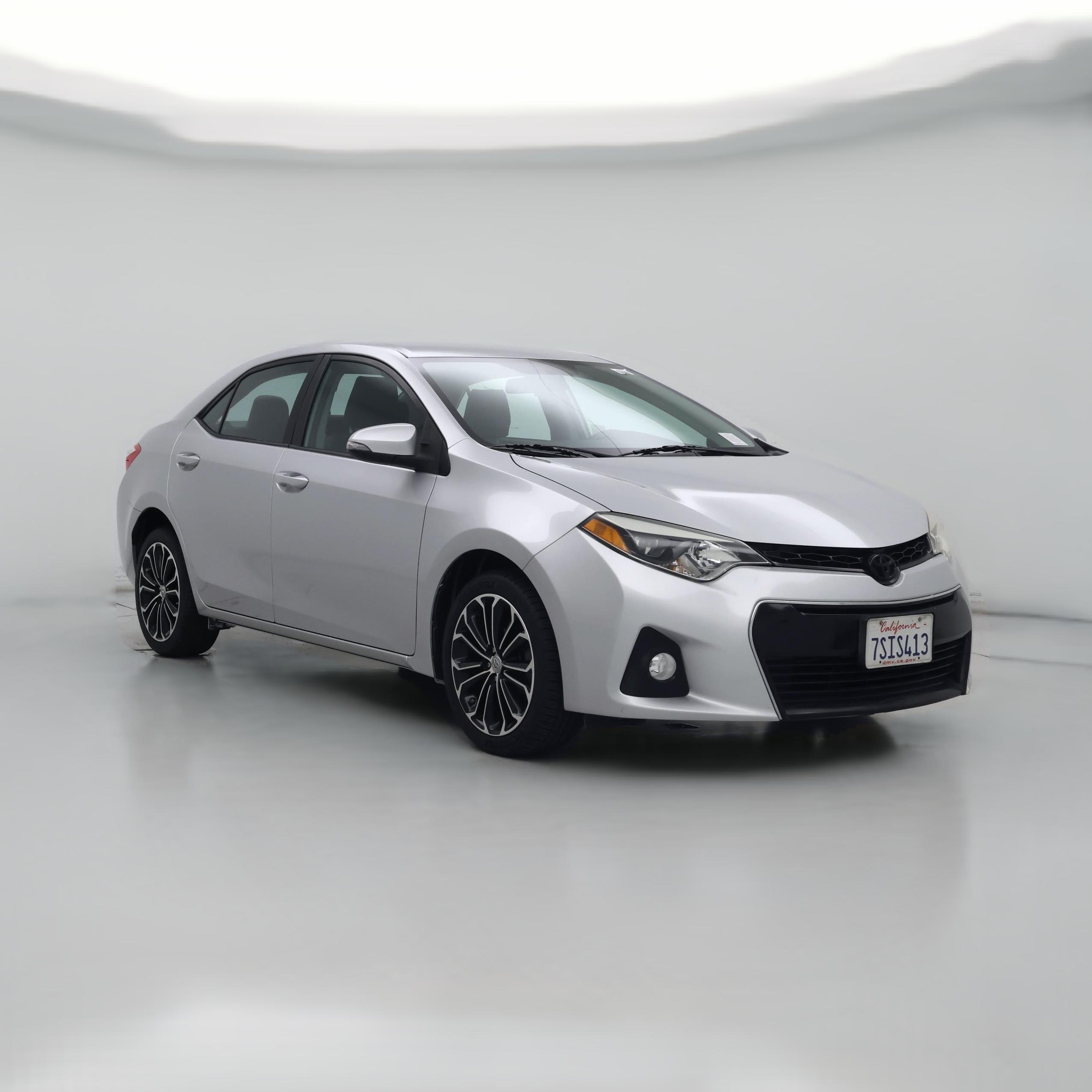 Thumbnail: 2016 Toyota Corolla - 1