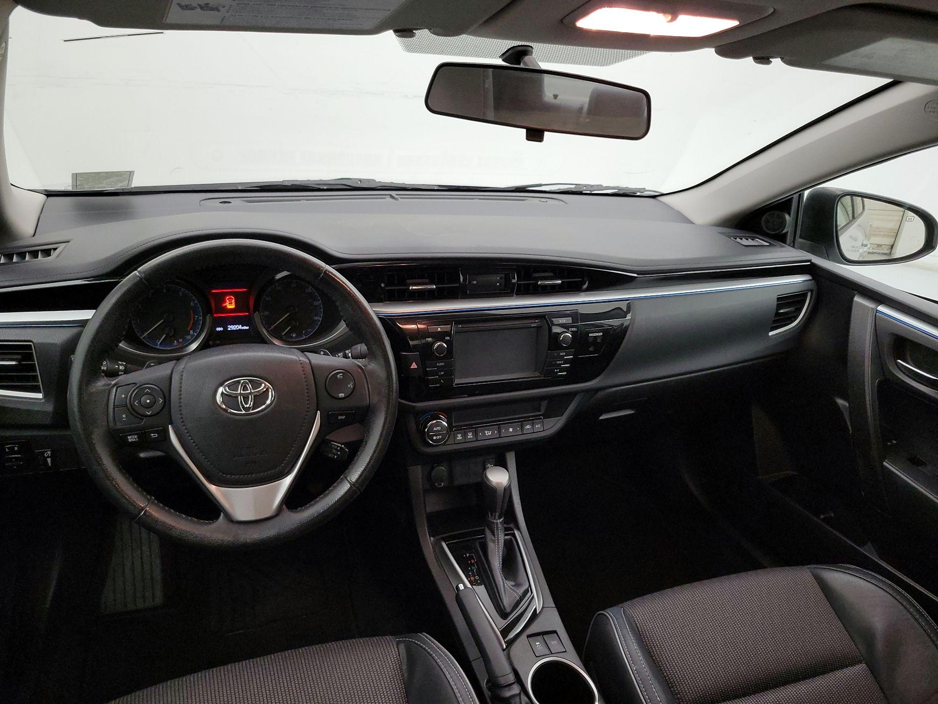 Thumbnail: 2016 Toyota Corolla - 9