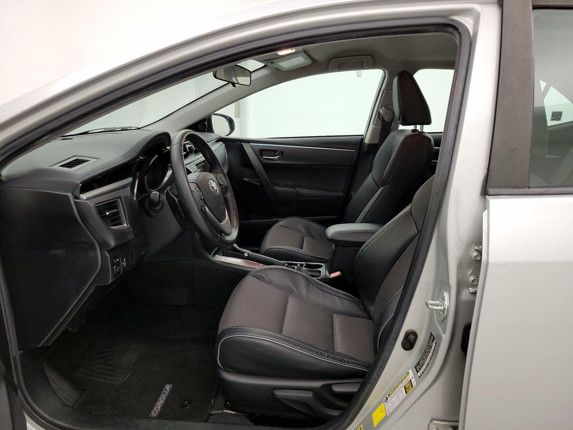Thumbnail: 2016 Toyota Corolla - 11
