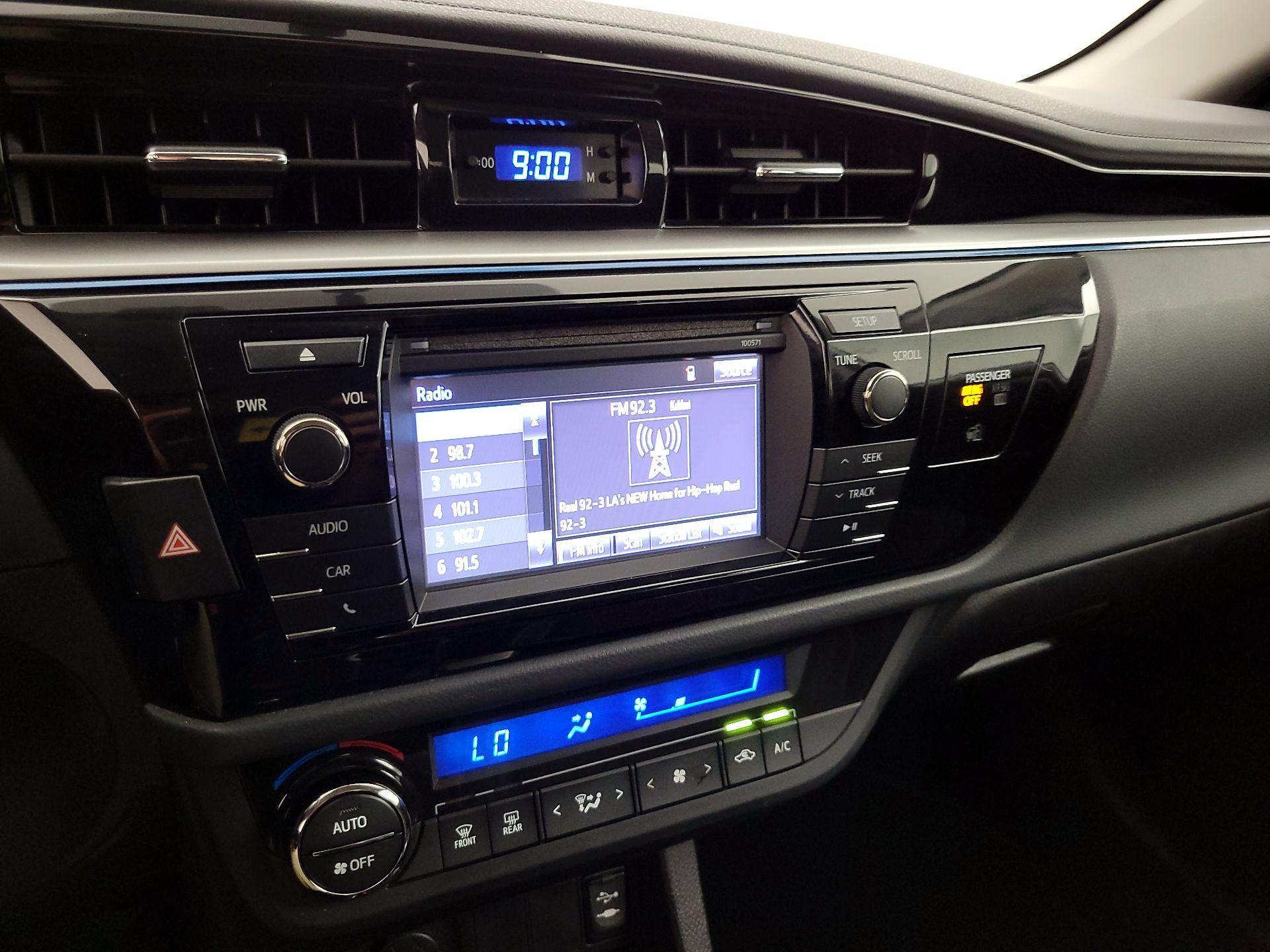 Thumbnail: 2016 Toyota Corolla - 15