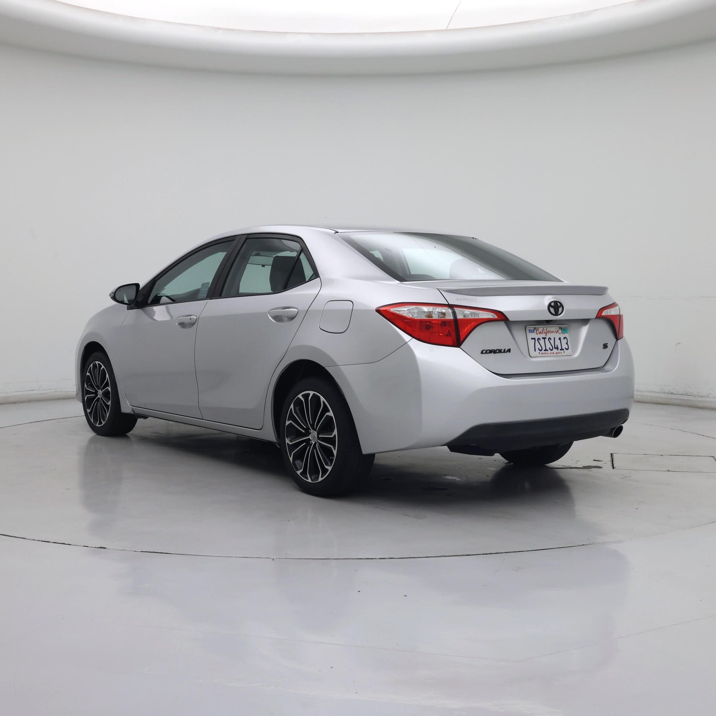 Thumbnail: 2016 Toyota Corolla - 2