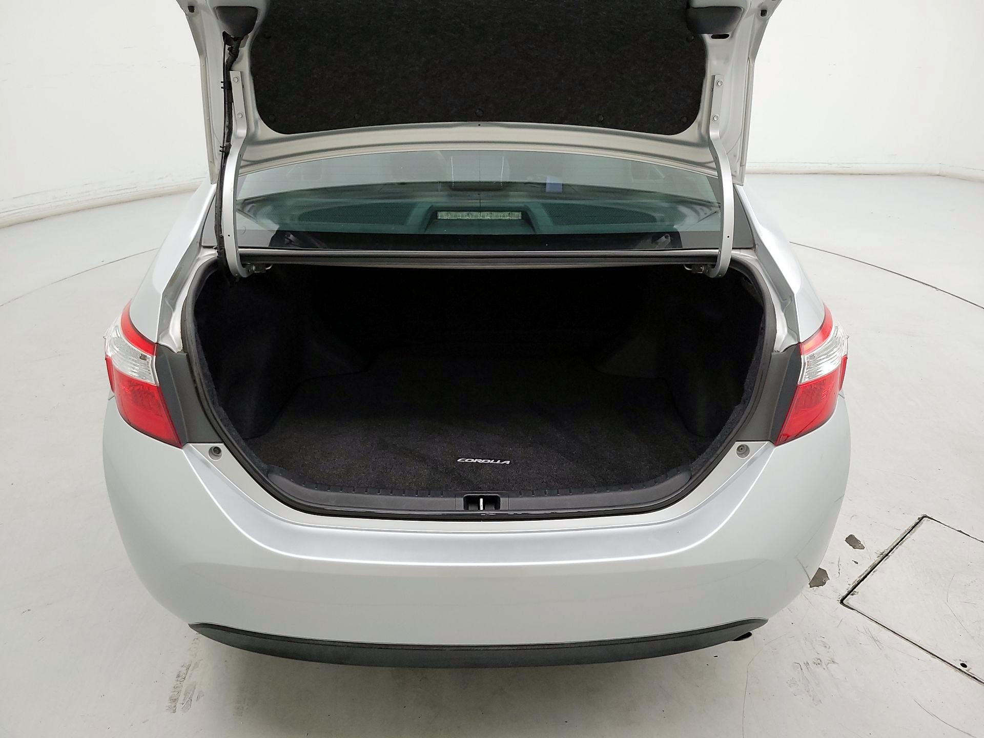 Thumbnail: 2016 Toyota Corolla - 20