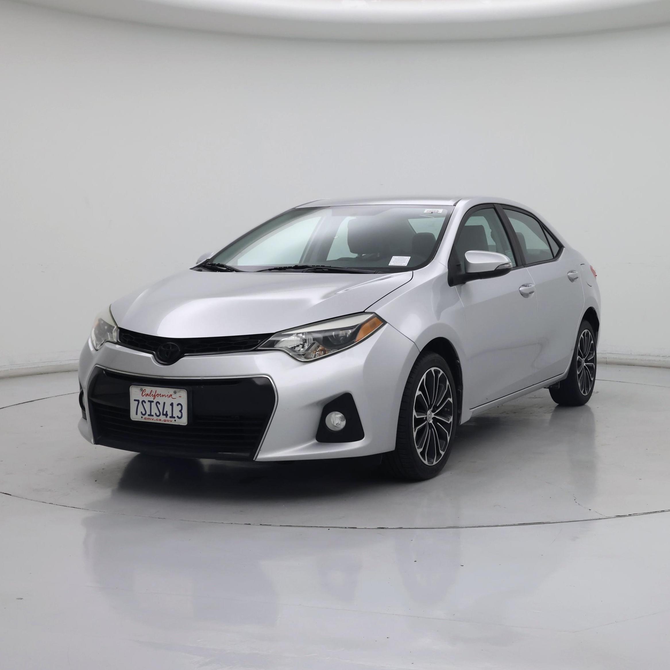 Thumbnail: 2016 Toyota Corolla - 4