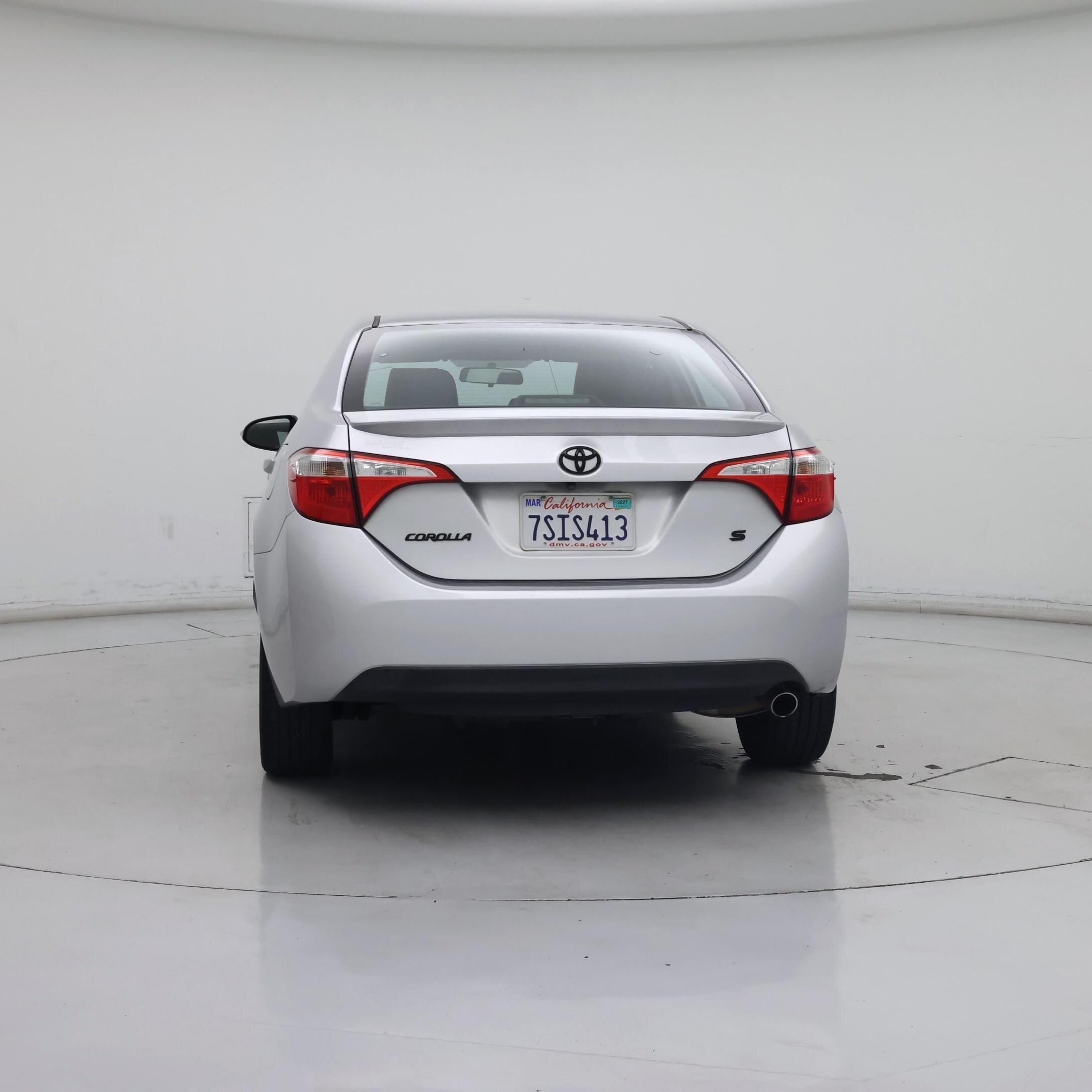 Thumbnail: 2016 Toyota Corolla - 6