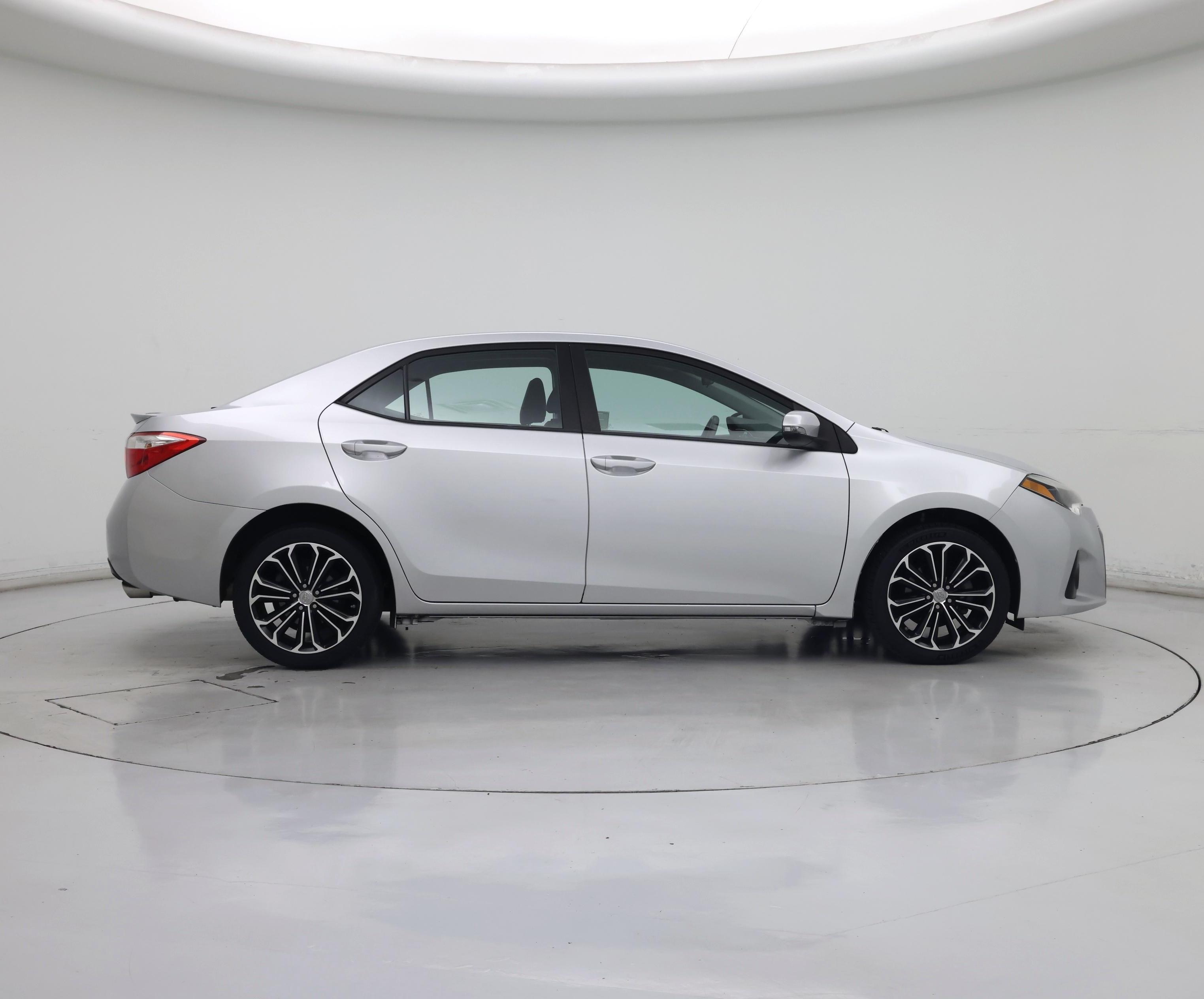 Thumbnail: 2016 Toyota Corolla - 7