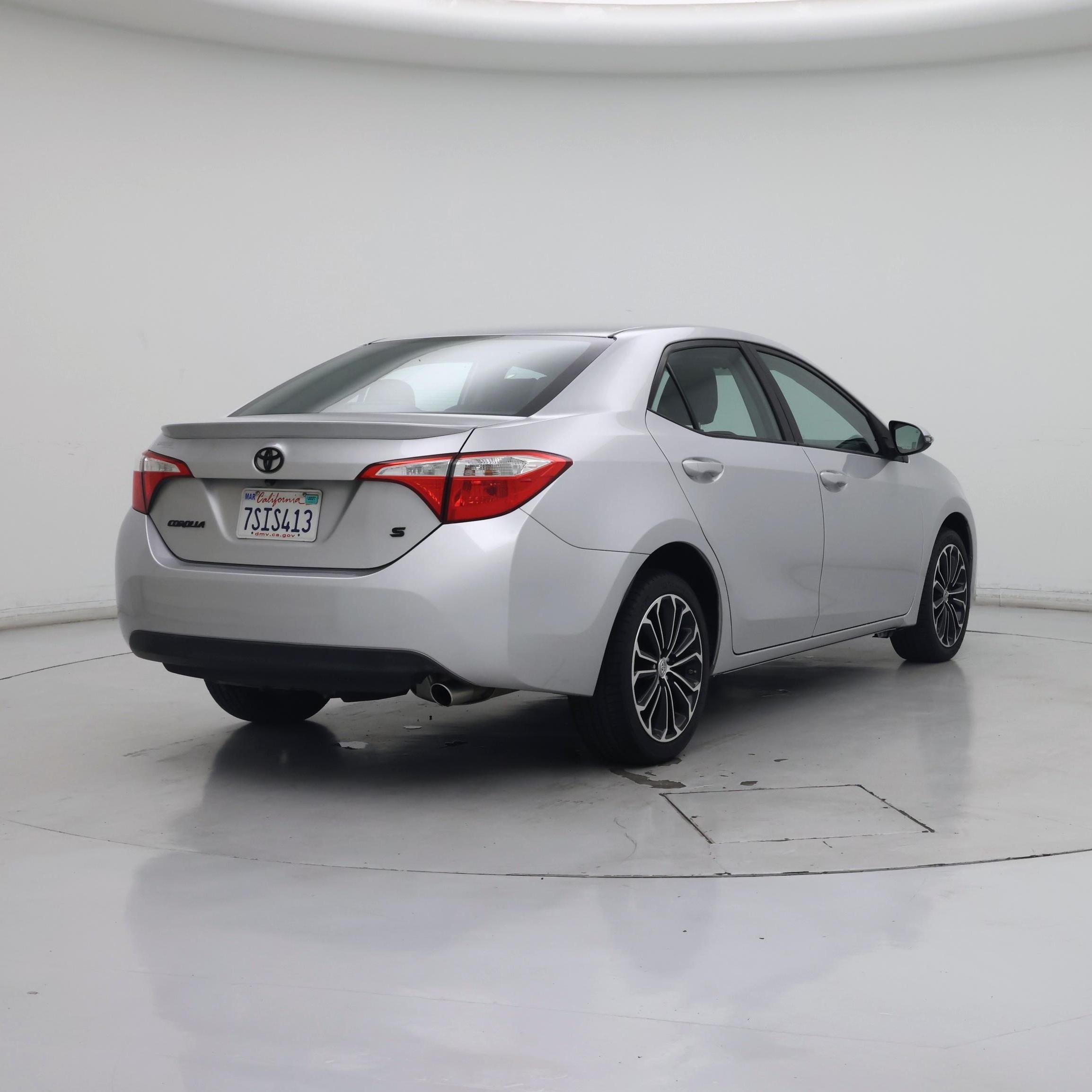 Thumbnail: 2016 Toyota Corolla - 8