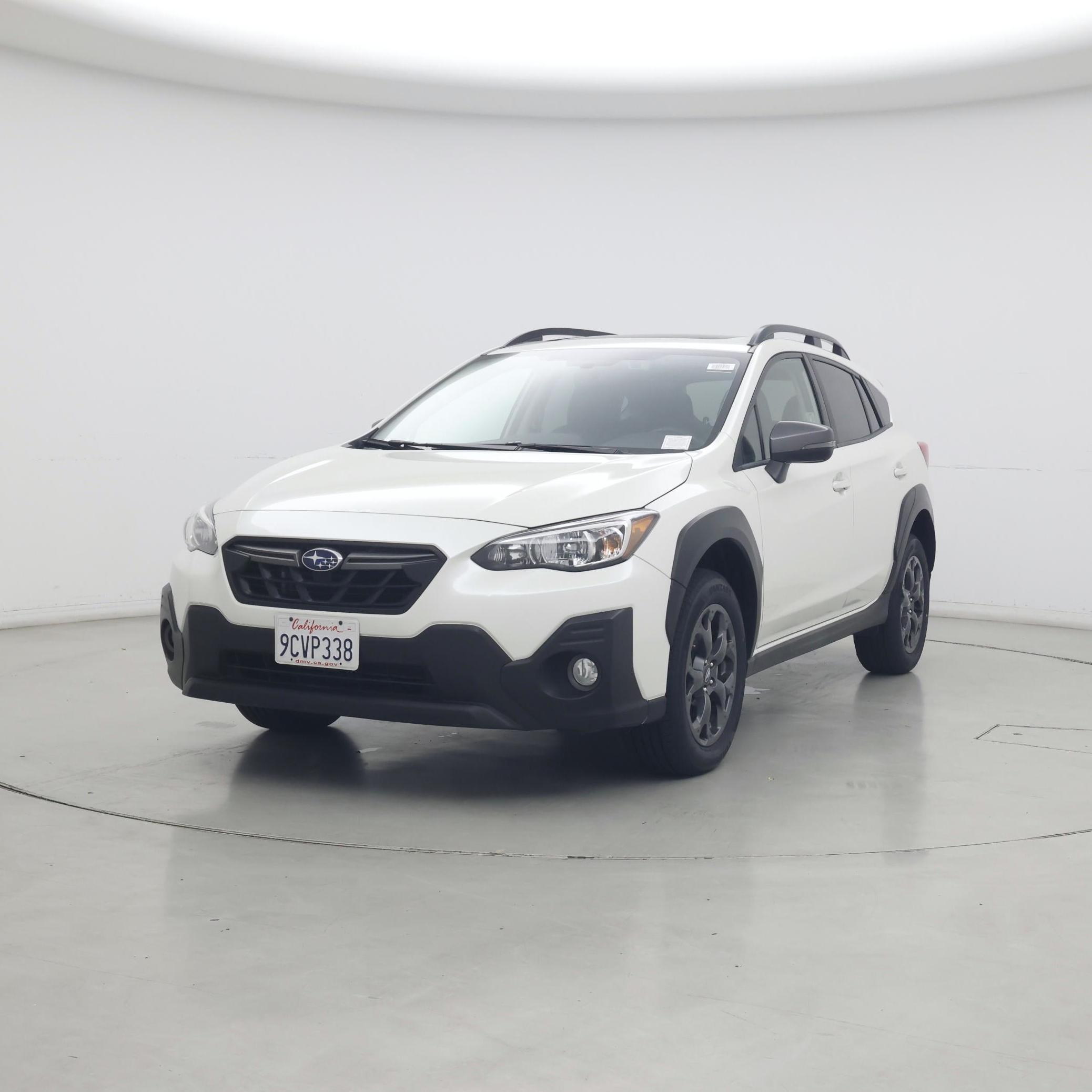 Thumbnail: 2023 Subaru Crosstrek - 4