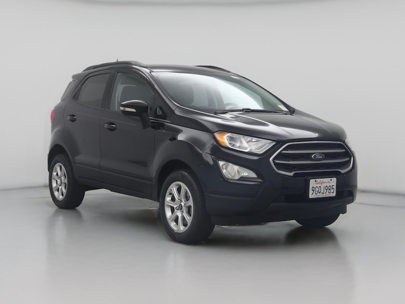 2020 Ford EcoSport SE -
                  Ontario, CA