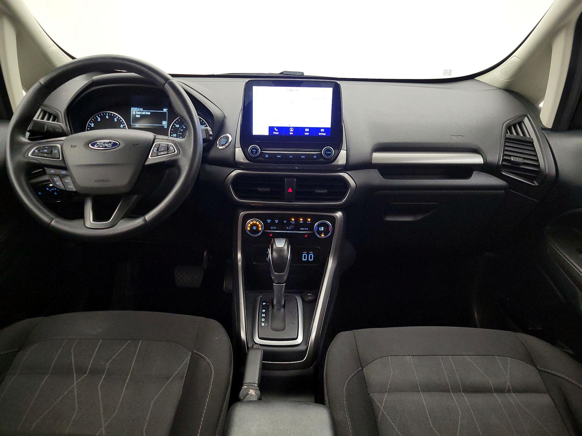 Thumbnail: 2020 Ford EcoSport - 9