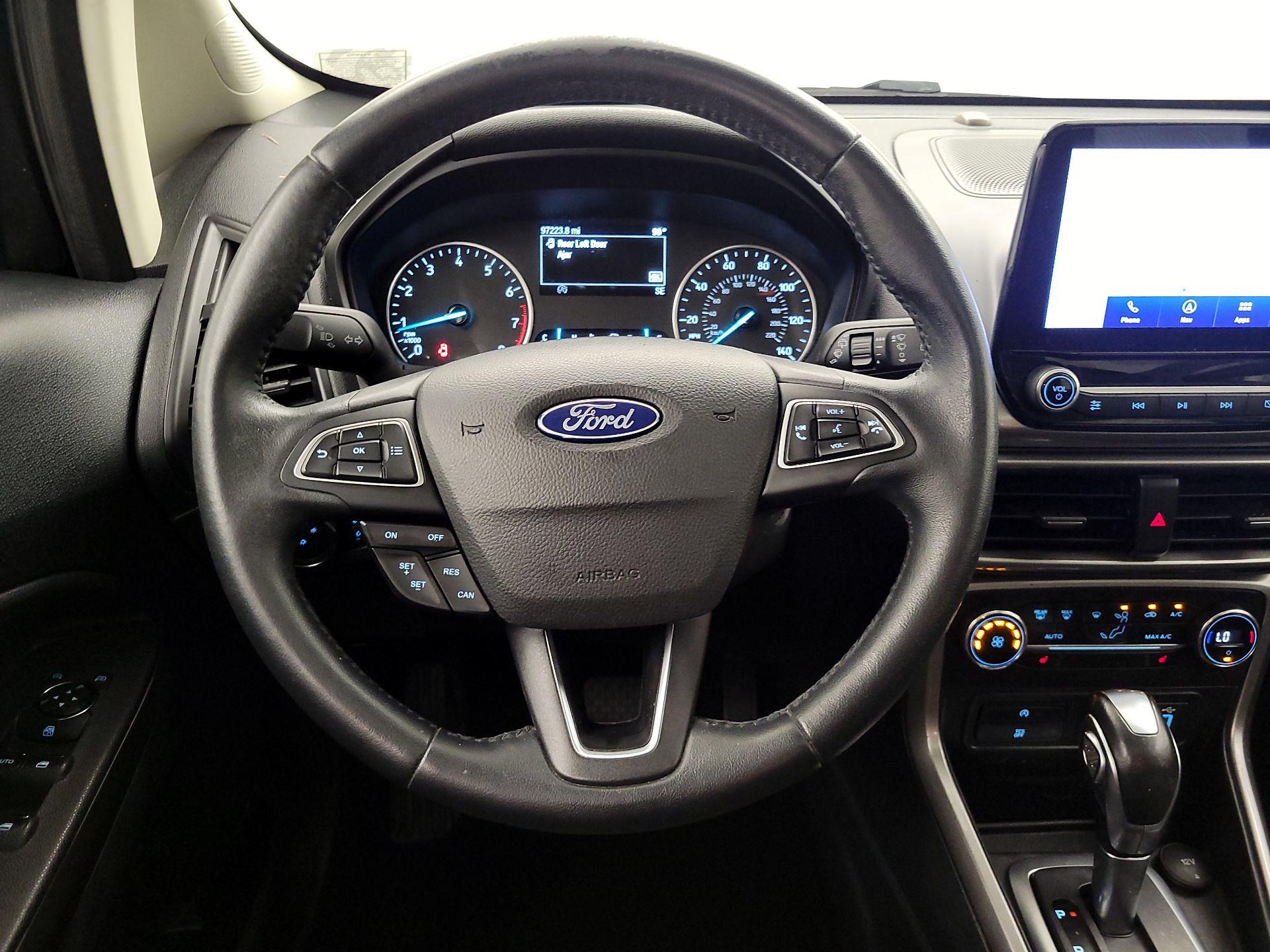 Thumbnail: 2020 Ford EcoSport - 10