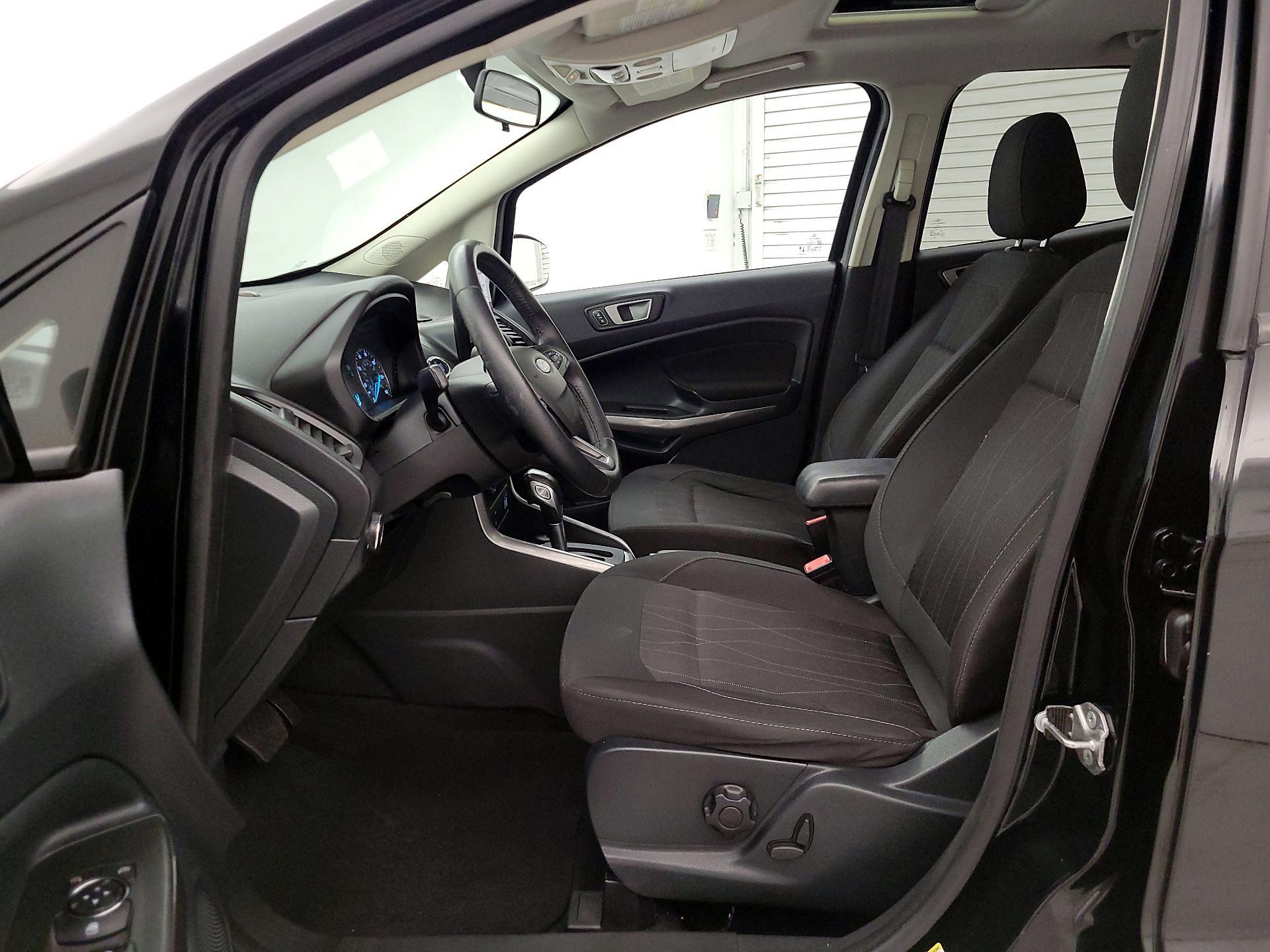 Thumbnail: 2020 Ford EcoSport - 11