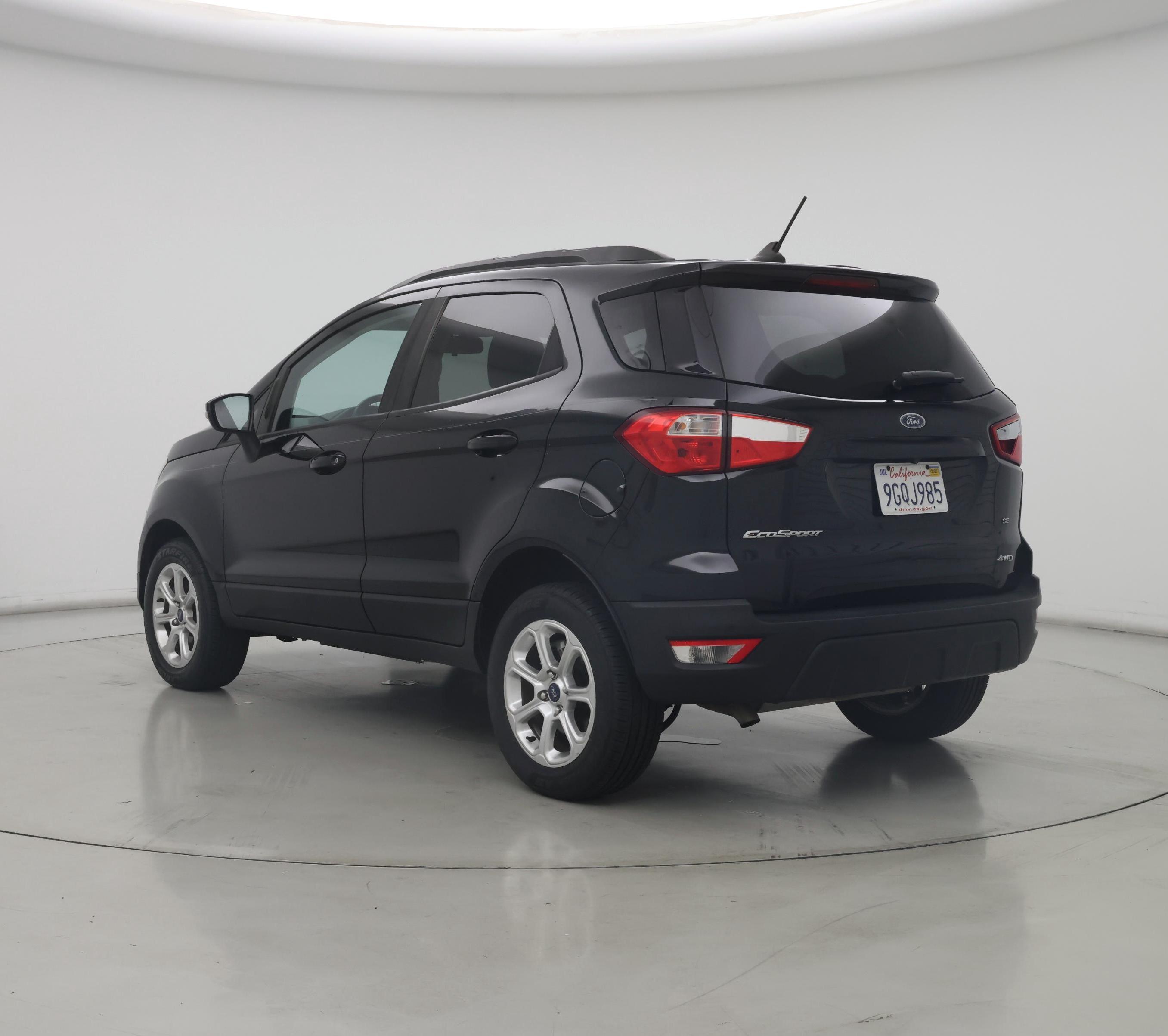 Thumbnail: 2020 Ford EcoSport - 2