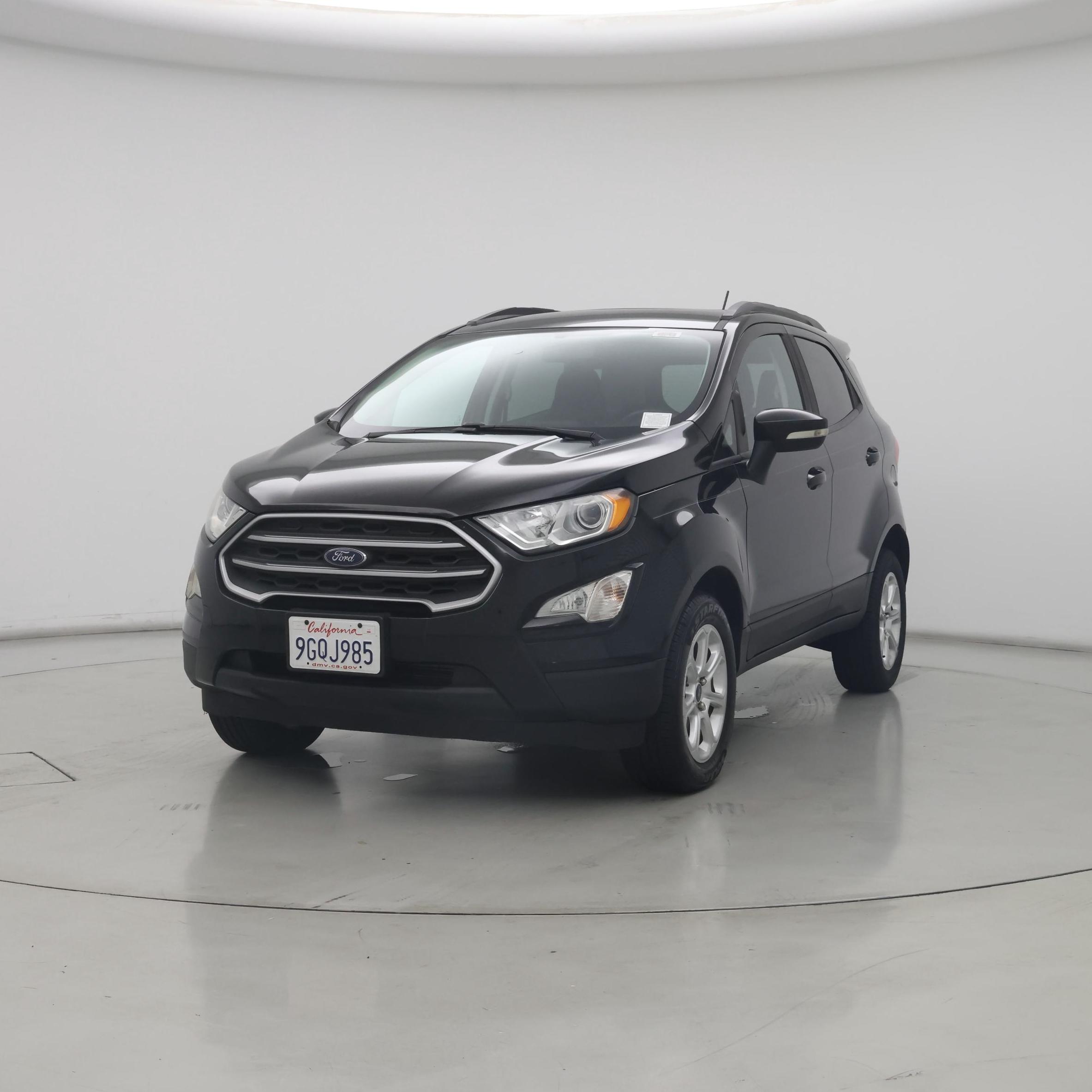 Thumbnail: 2020 Ford EcoSport - 4