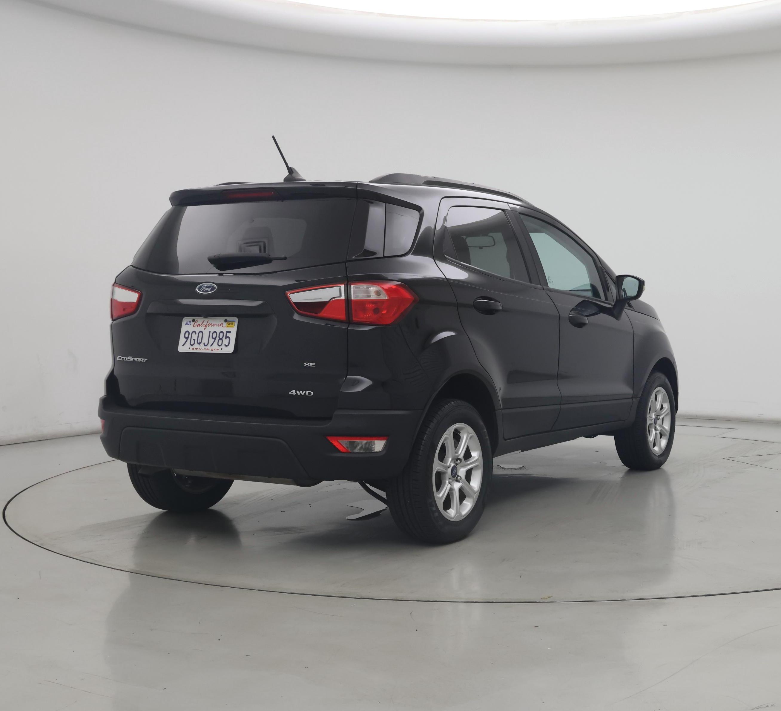Thumbnail: 2020 Ford EcoSport - 8