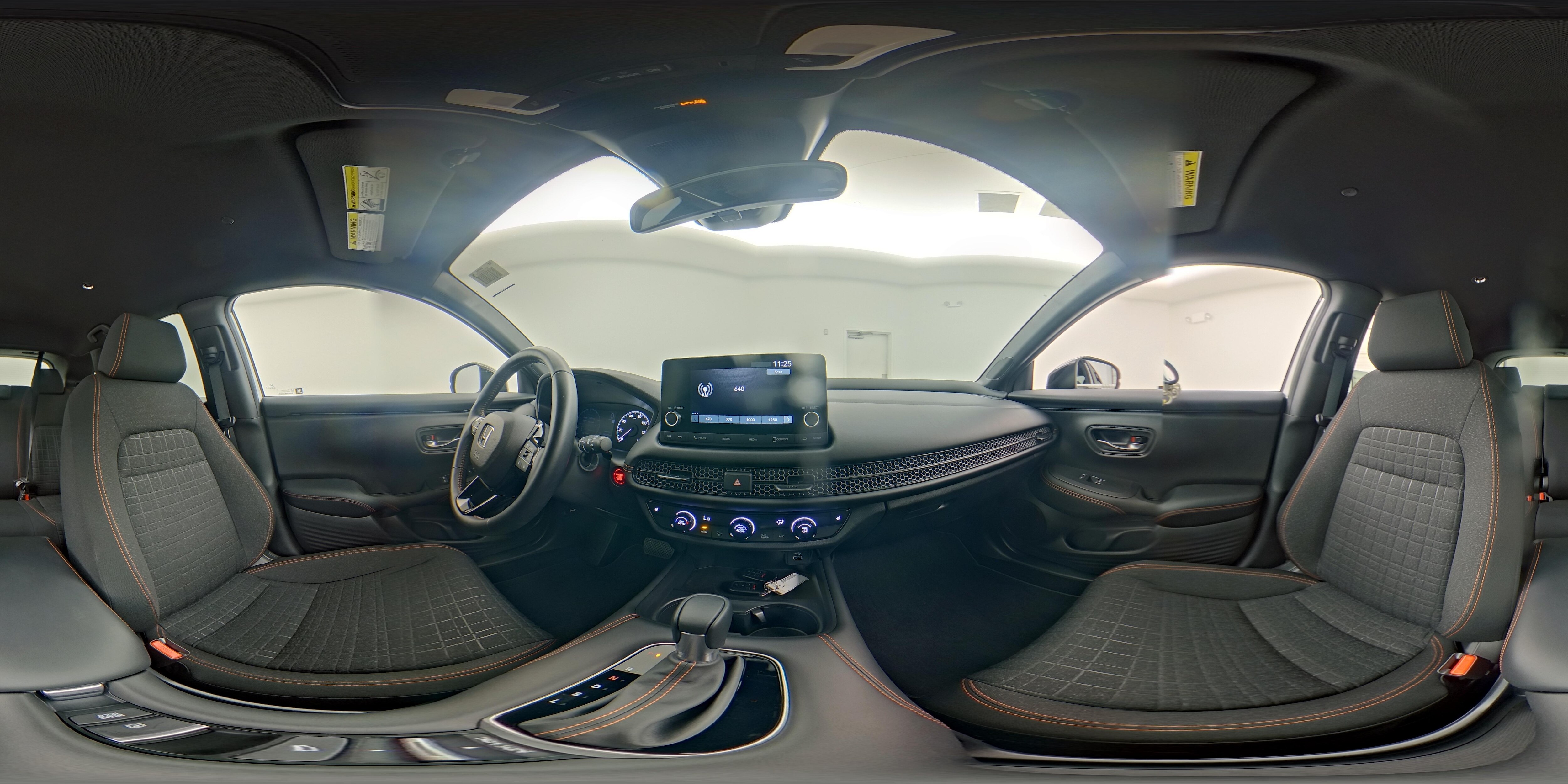 2025 Honda HR-V Sport - Photo 22
