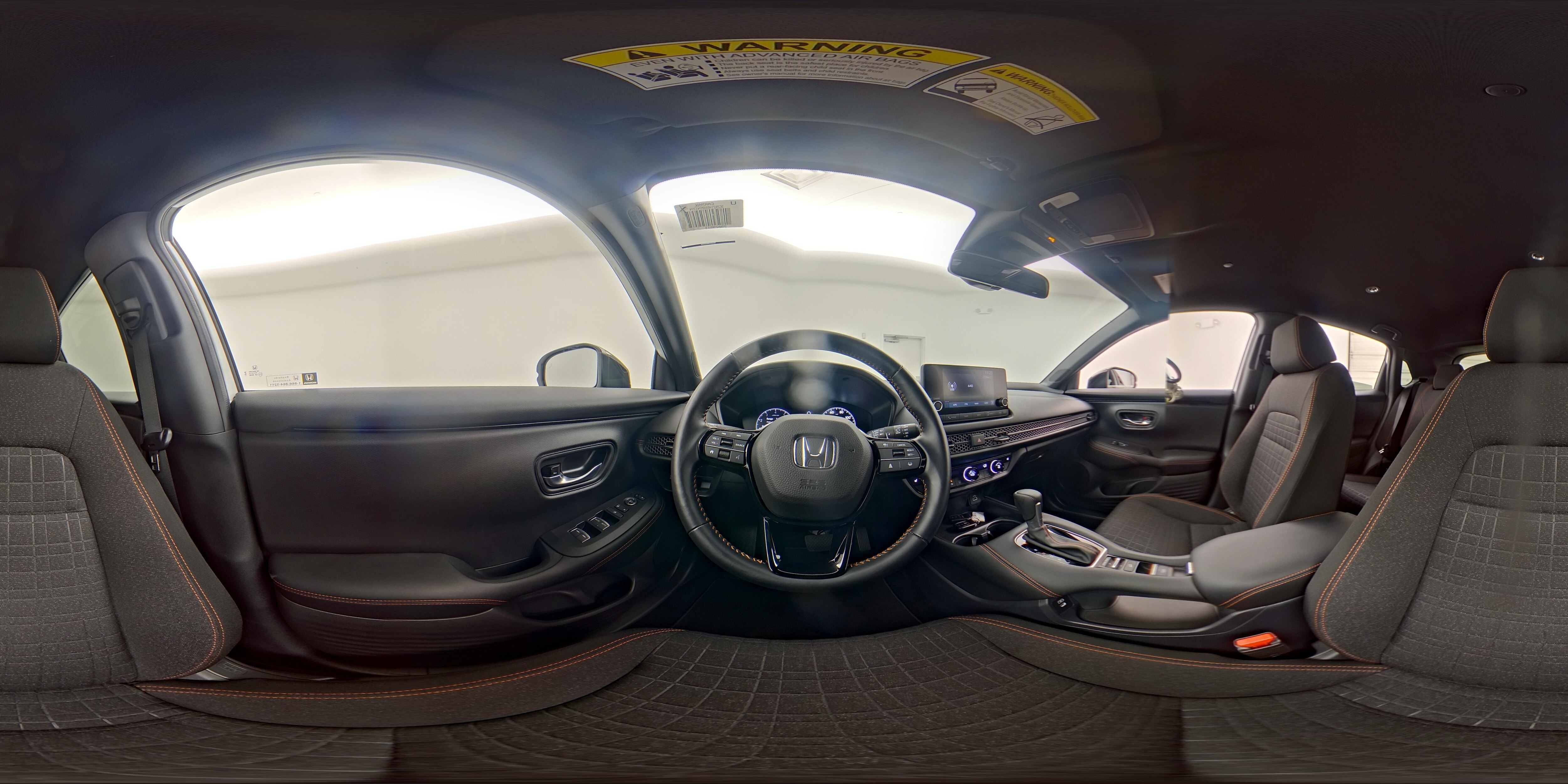 2025 Honda HR-V Sport - Photo 24