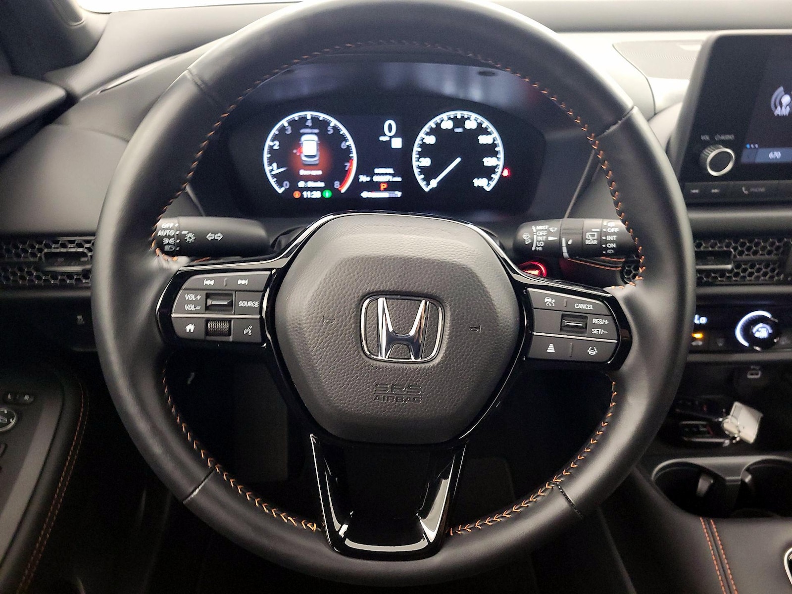 2025 Honda HR-V Sport - Photo 9