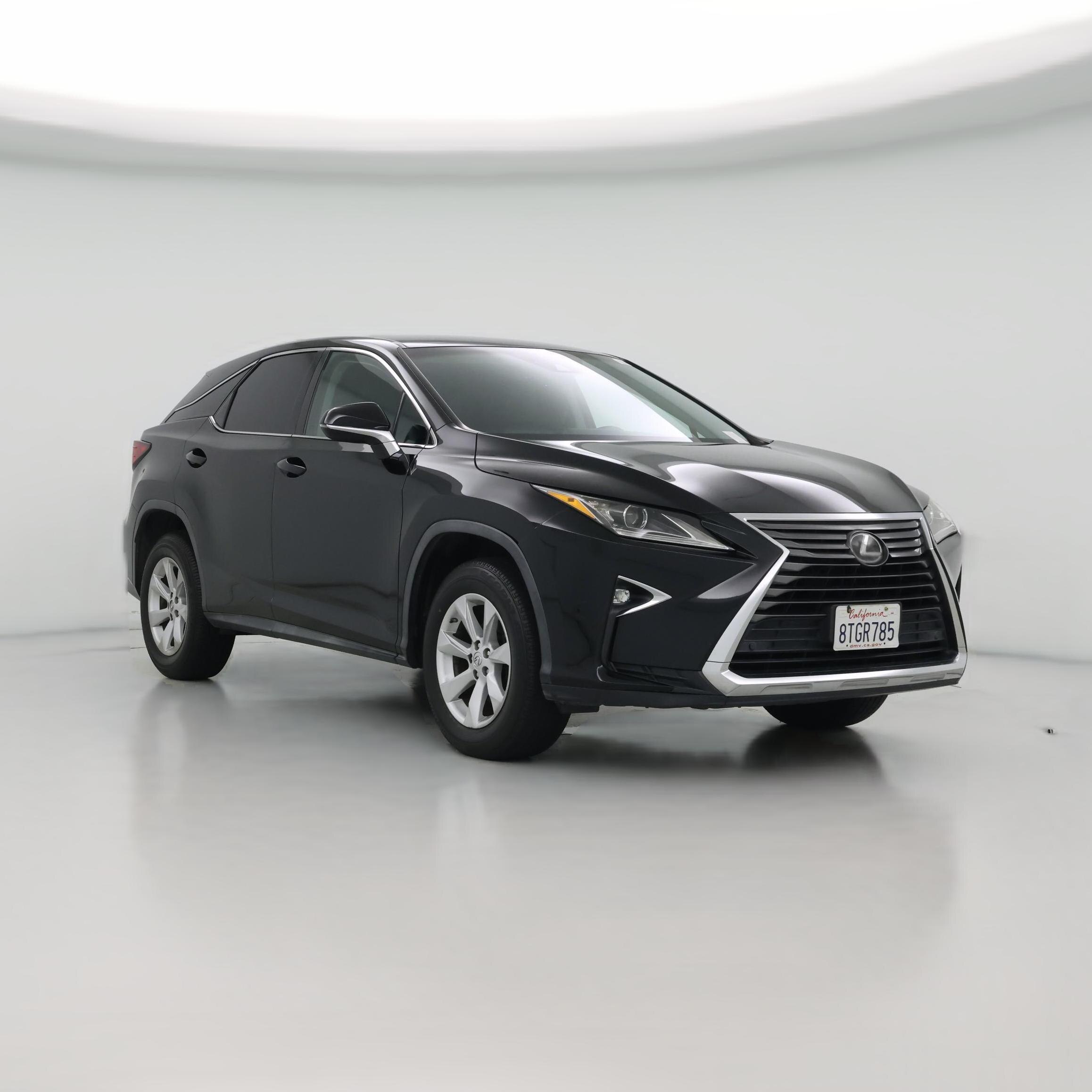 Thumbnail: 2017 Lexus RX - 1