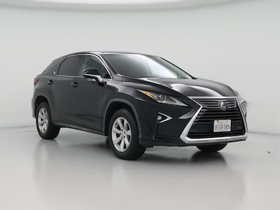 2017 Lexus RX 350