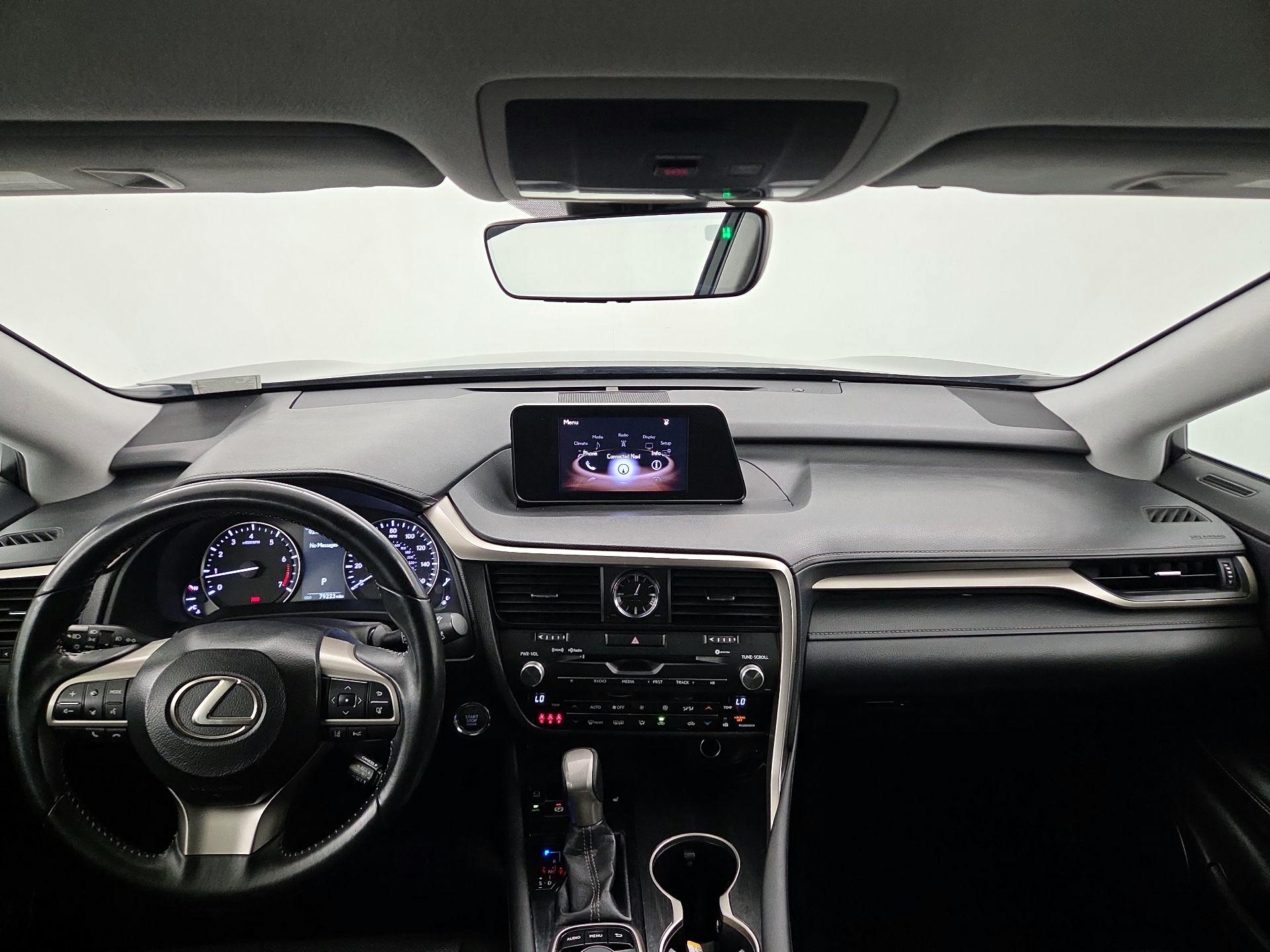 Thumbnail: 2017 Lexus RX - 9