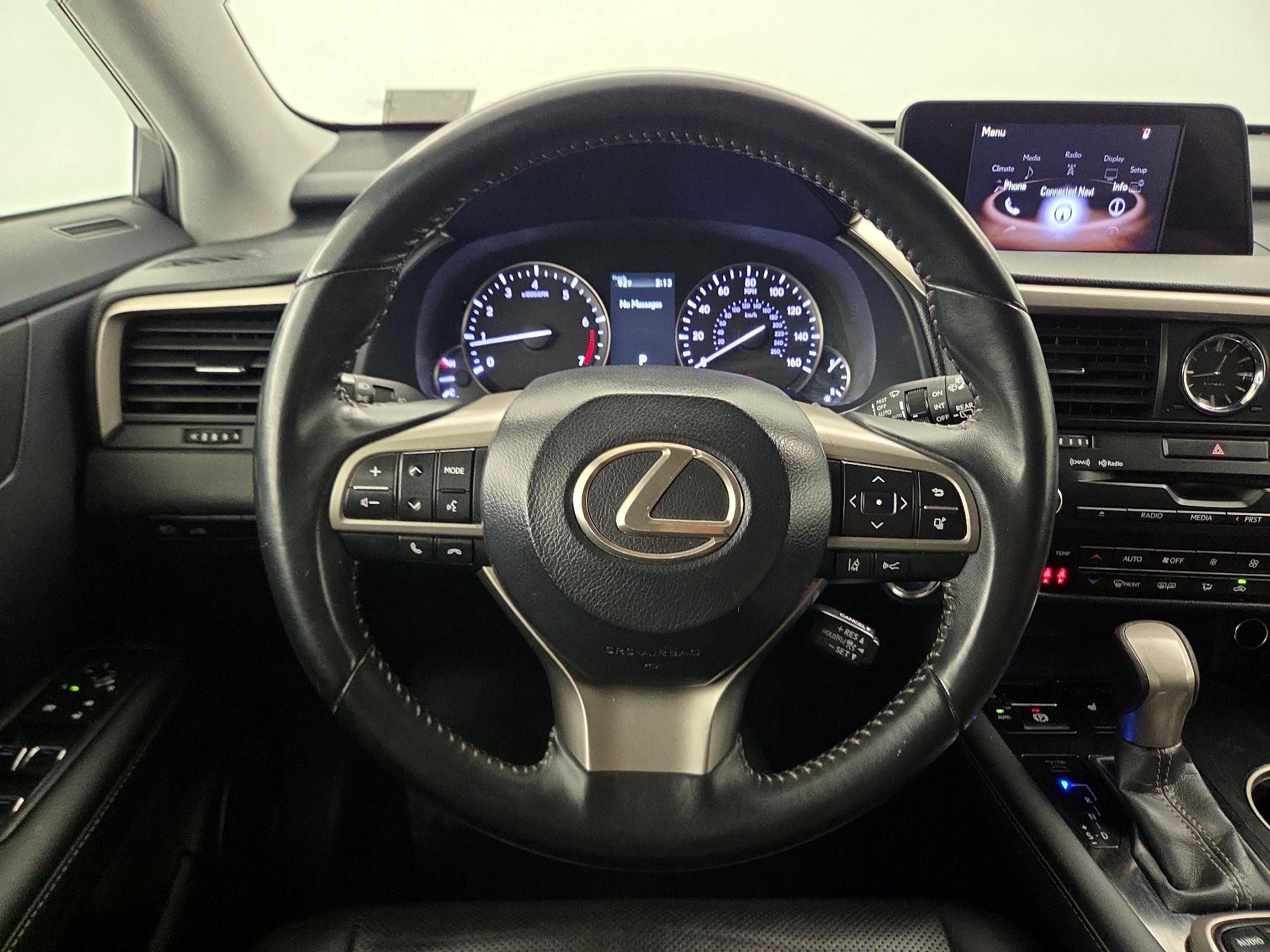 Thumbnail: 2017 Lexus RX - 10