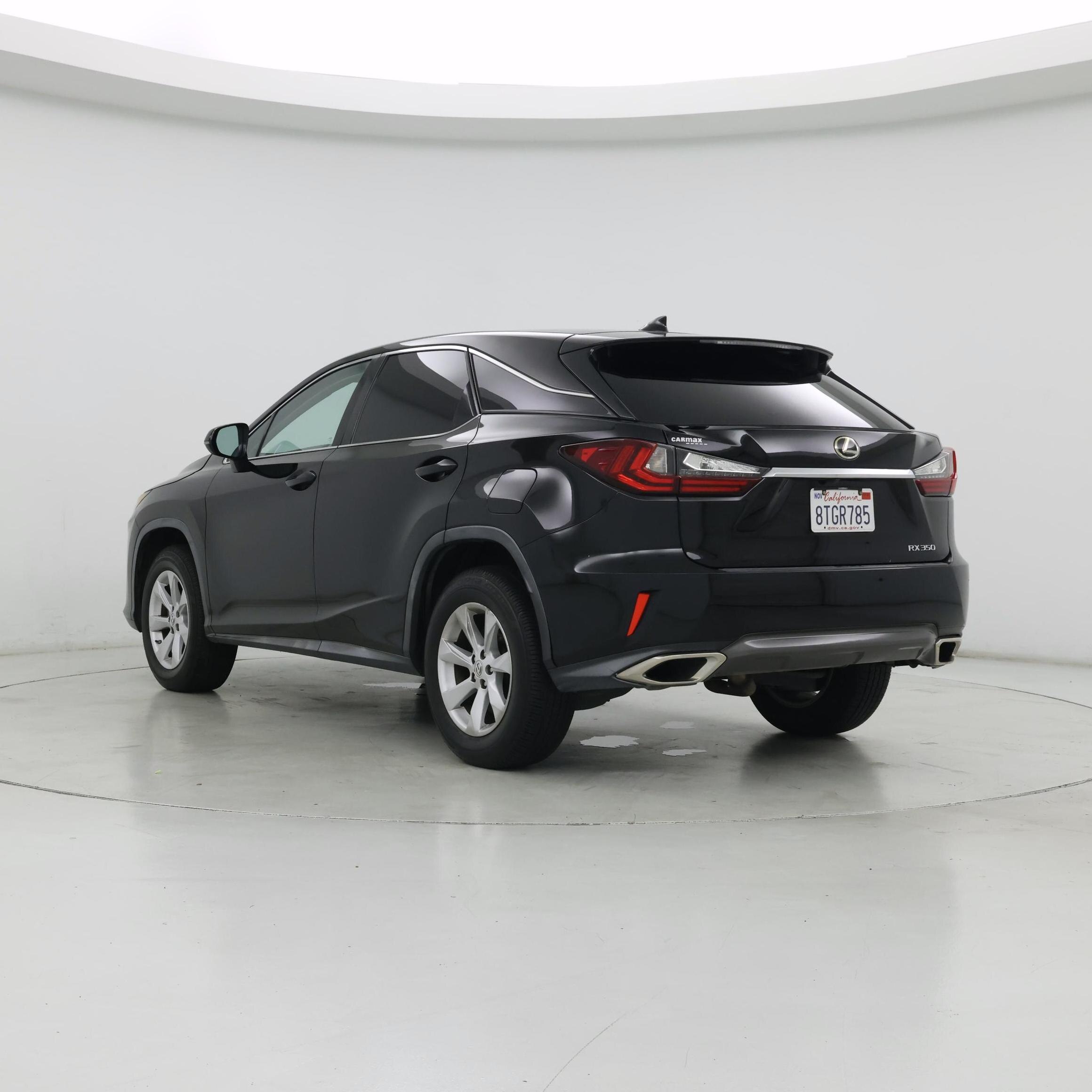 Thumbnail: 2017 Lexus RX - 2