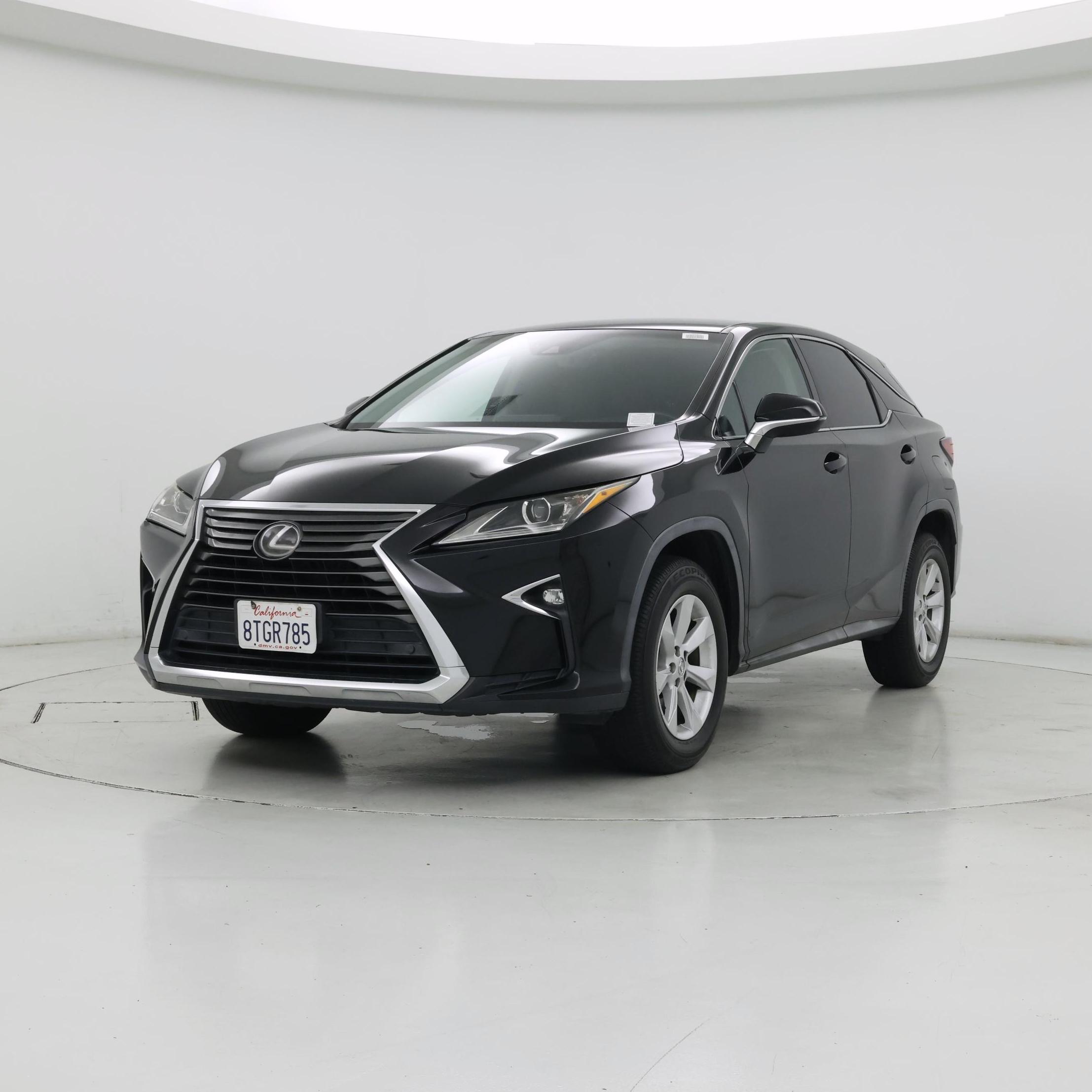 Thumbnail: 2017 Lexus RX - 4